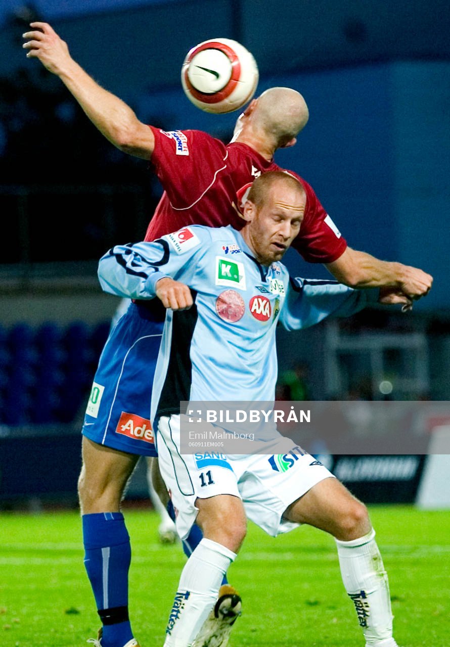 Johan Claesson, Gefle