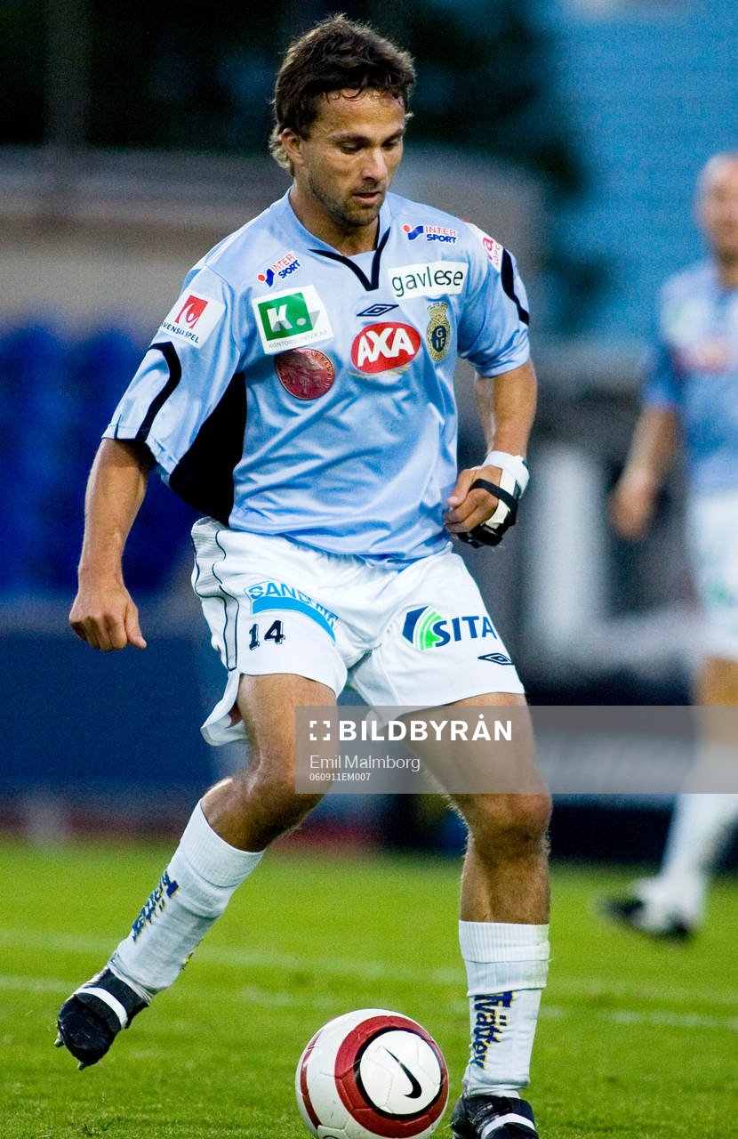 Mathias Woxlin, Gefle