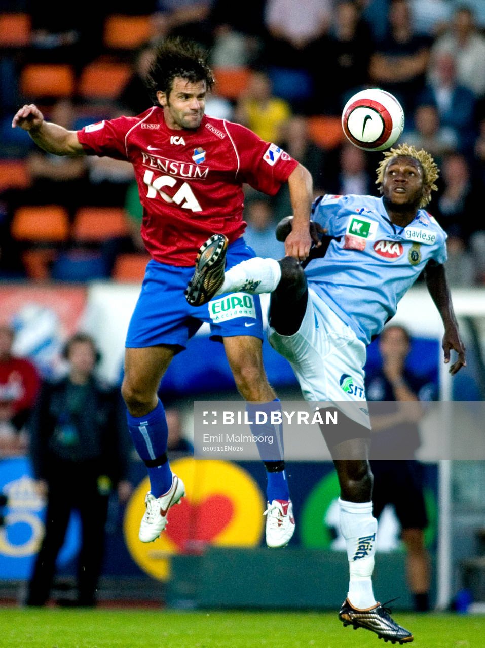 Tomas Backman, Öster