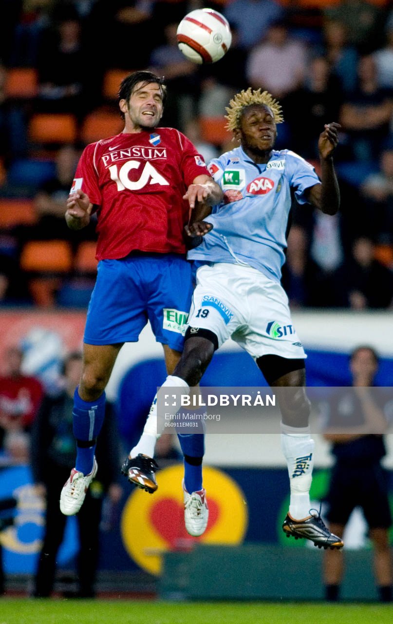 Tomas Backman, Öster