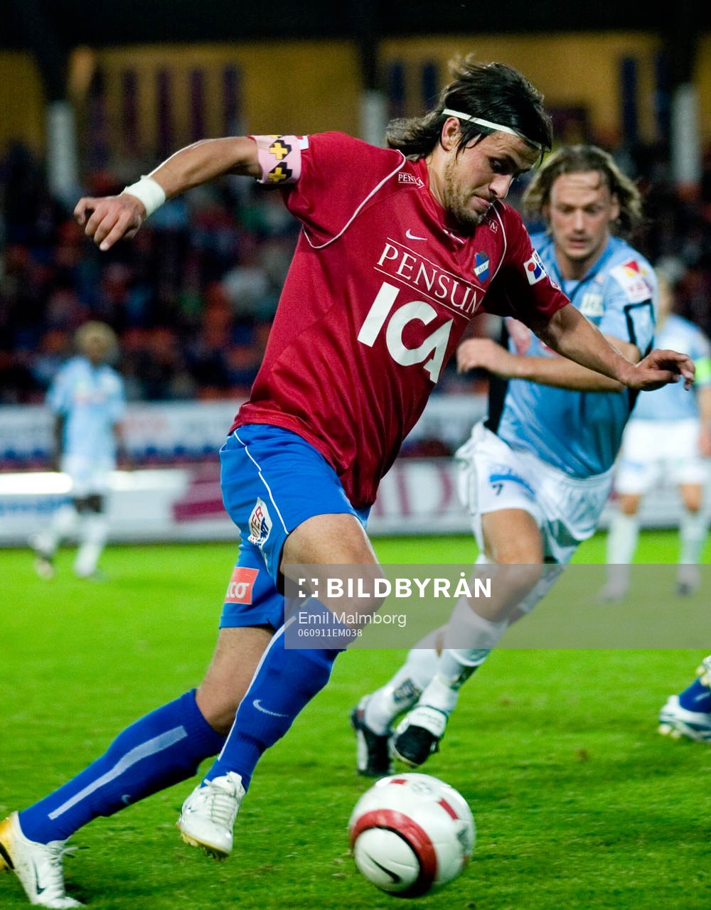 Pavel Zavadil, Öster
