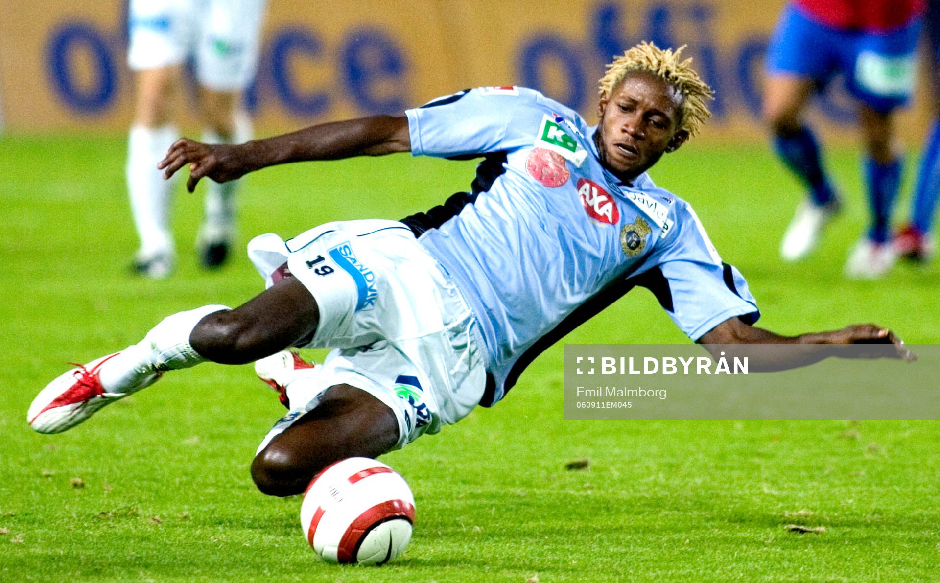 Yannick Ngabu Bapupa, Gefle