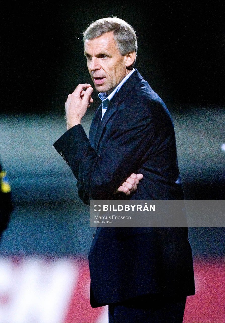 Sören Börjesson, Tränare