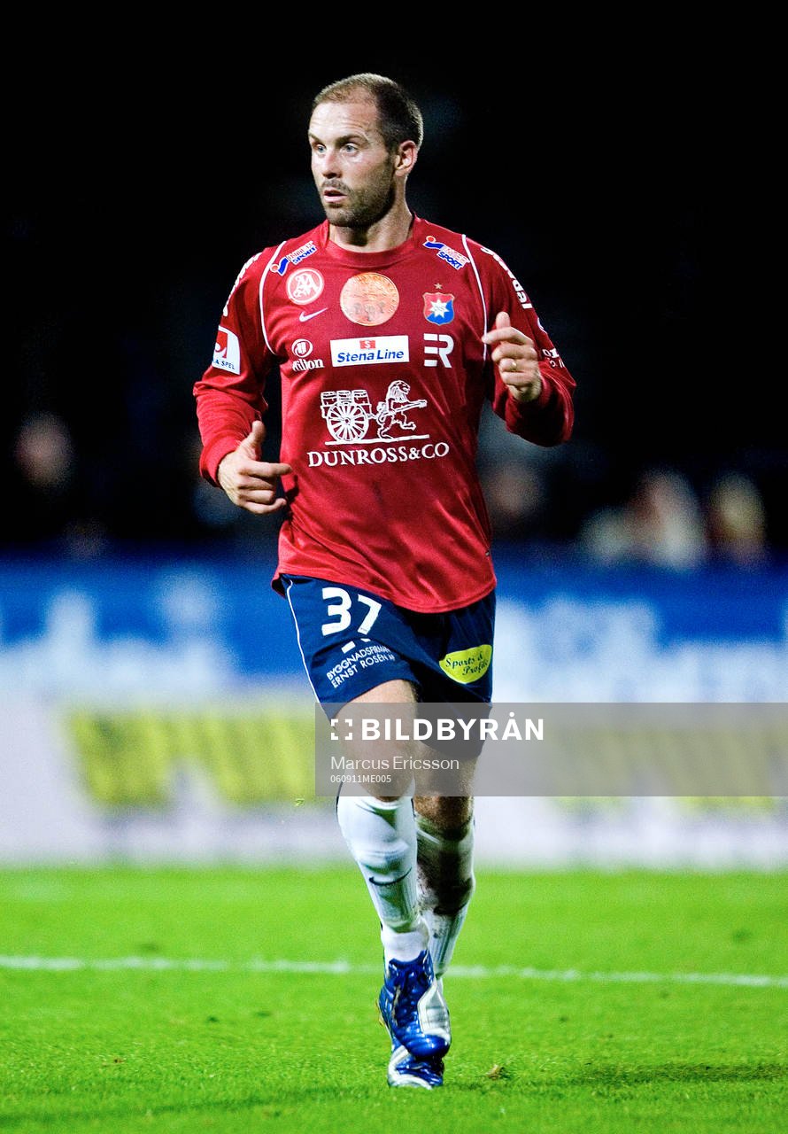 Magnus Källander