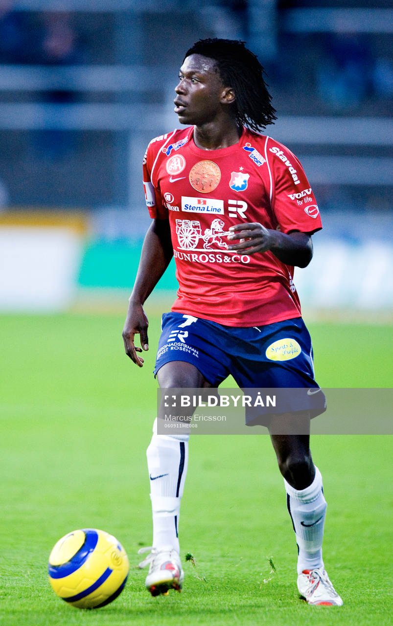 Dominic Yobe