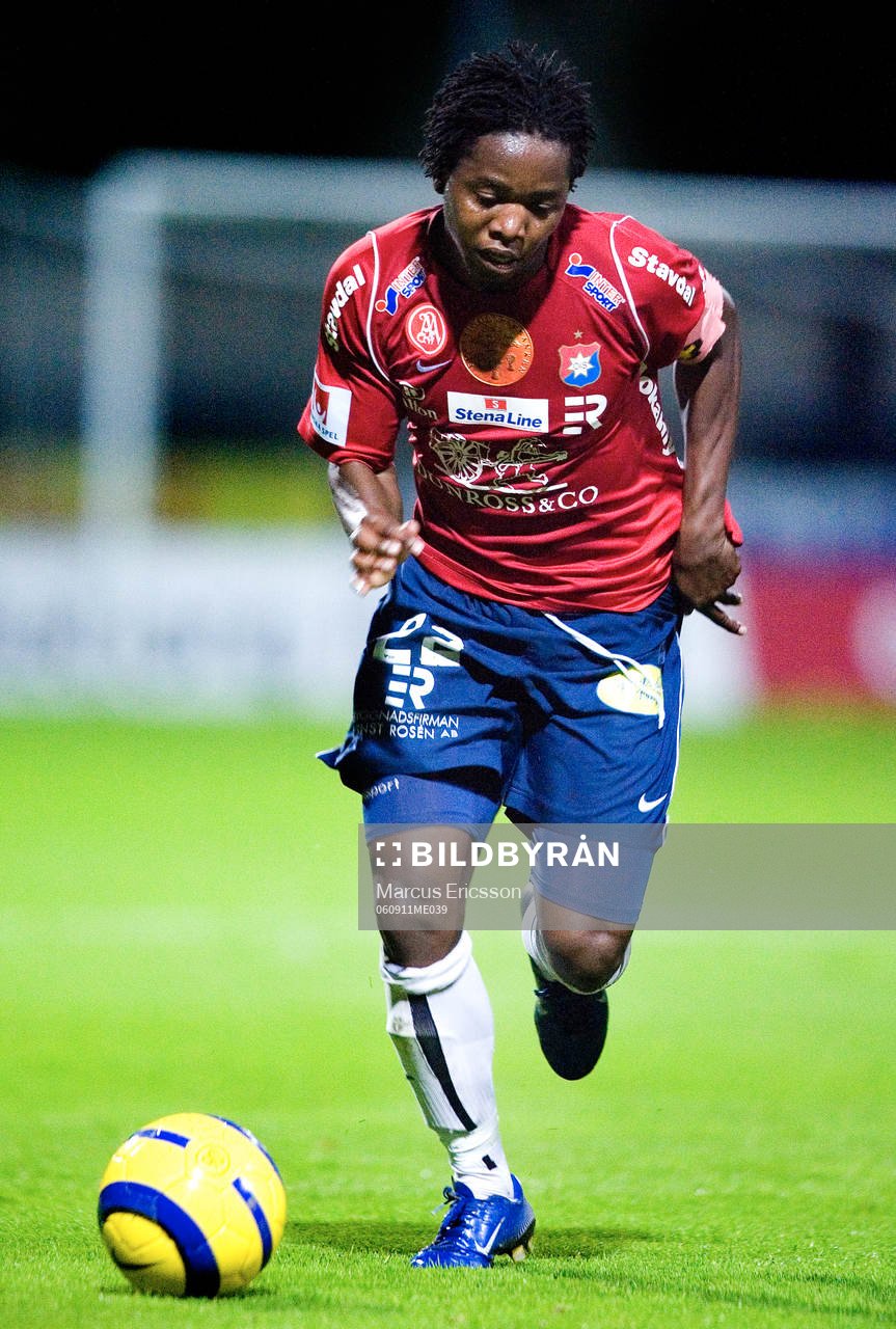 Boyd Mwila