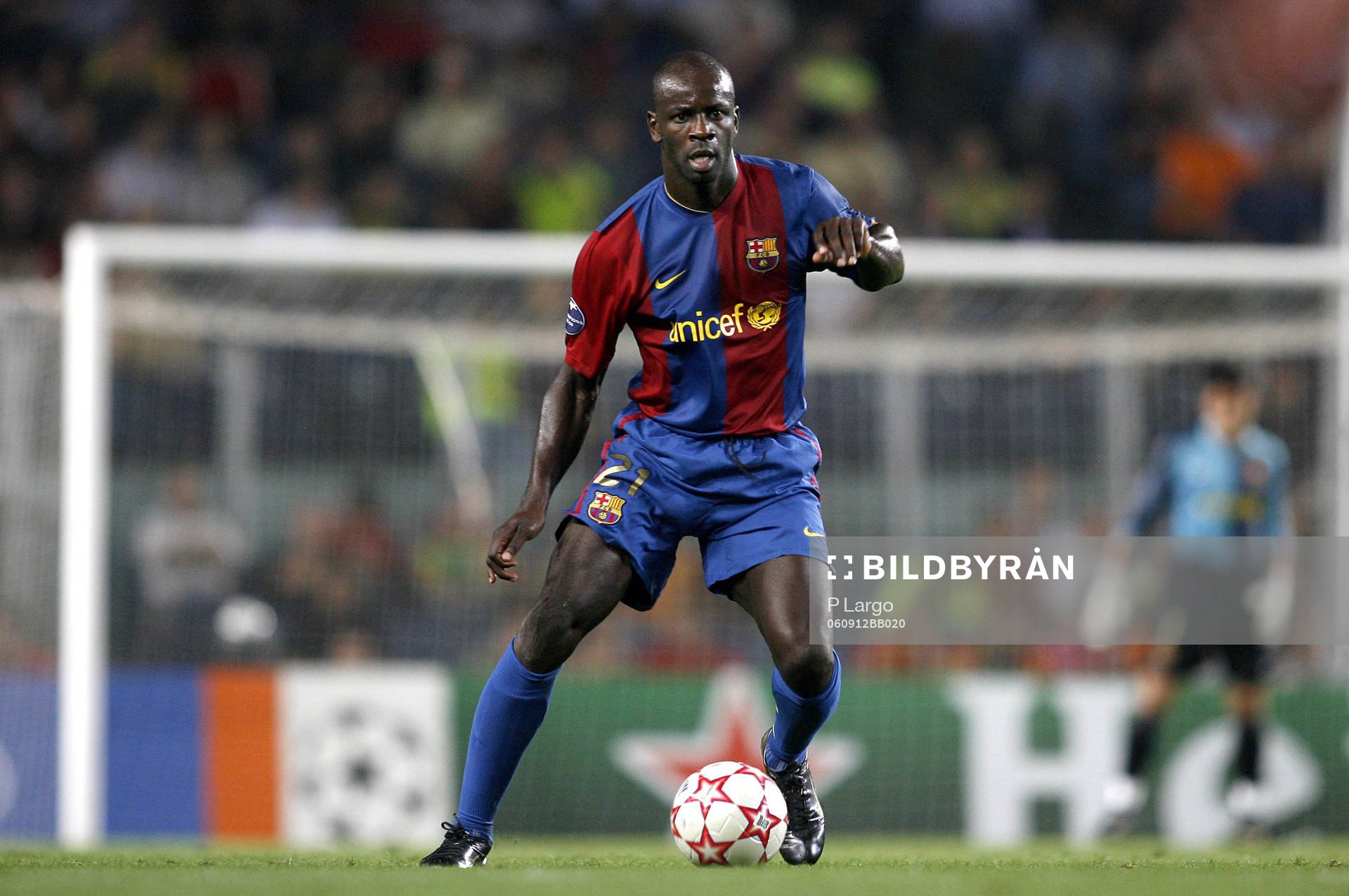 Lilian Thuram