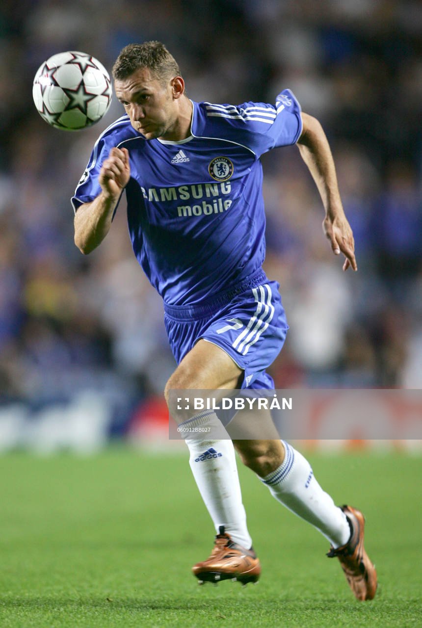Andriy Shevchenko, Chelsea