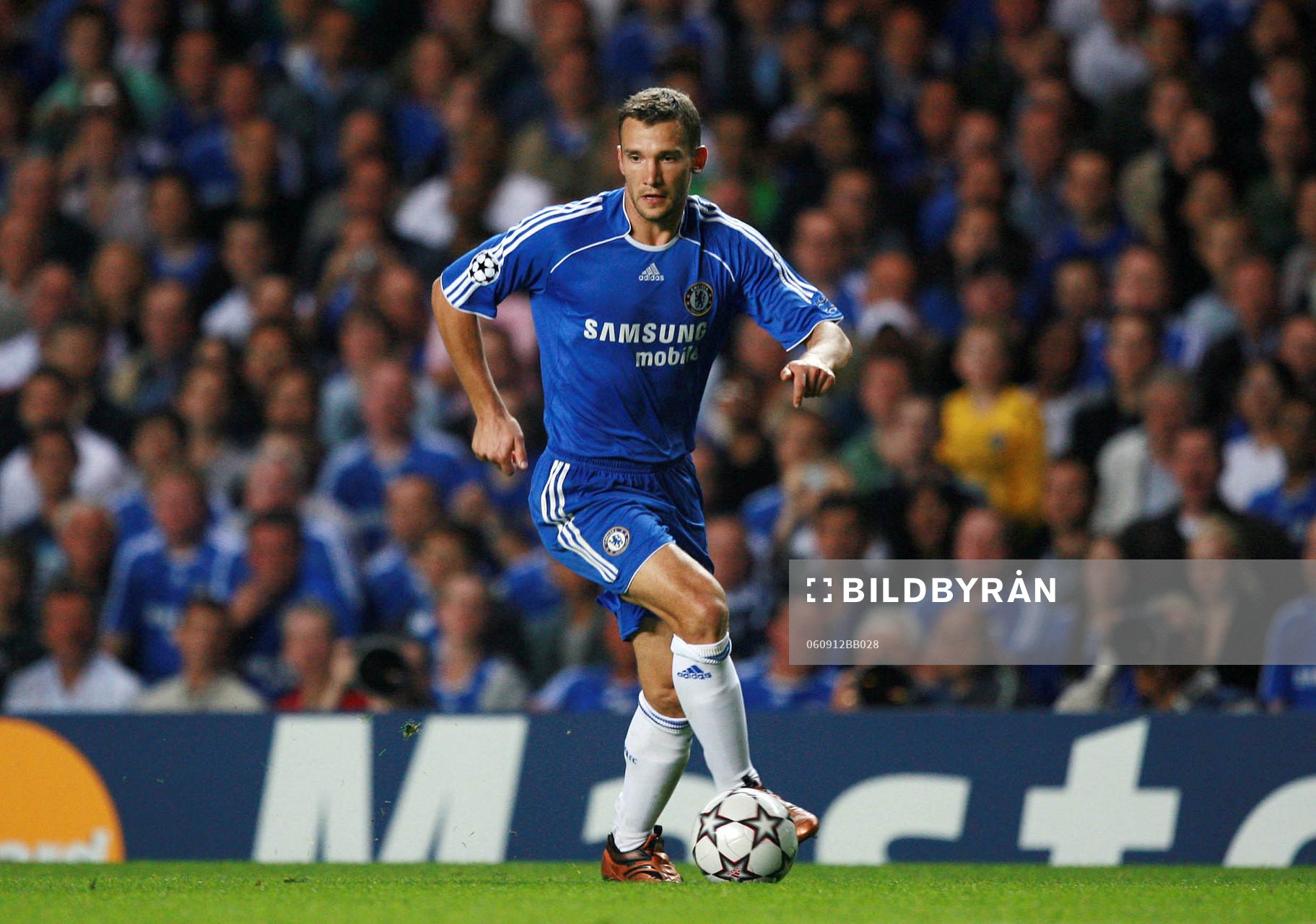 Andriy Shevchenko, Chelsea