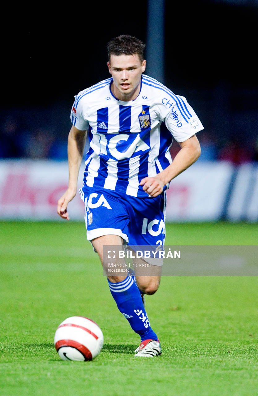 Marcus Berg