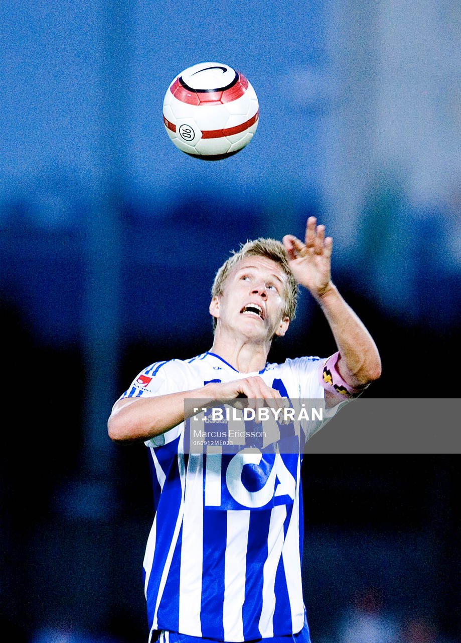 Pontus Wernbloom