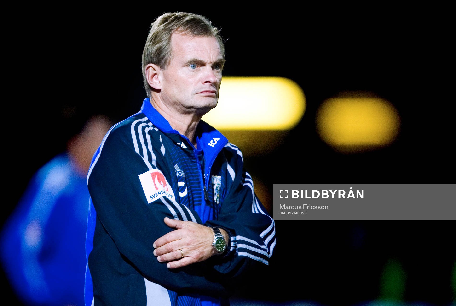 Kjell Pettersson, Tränare Göteborg
