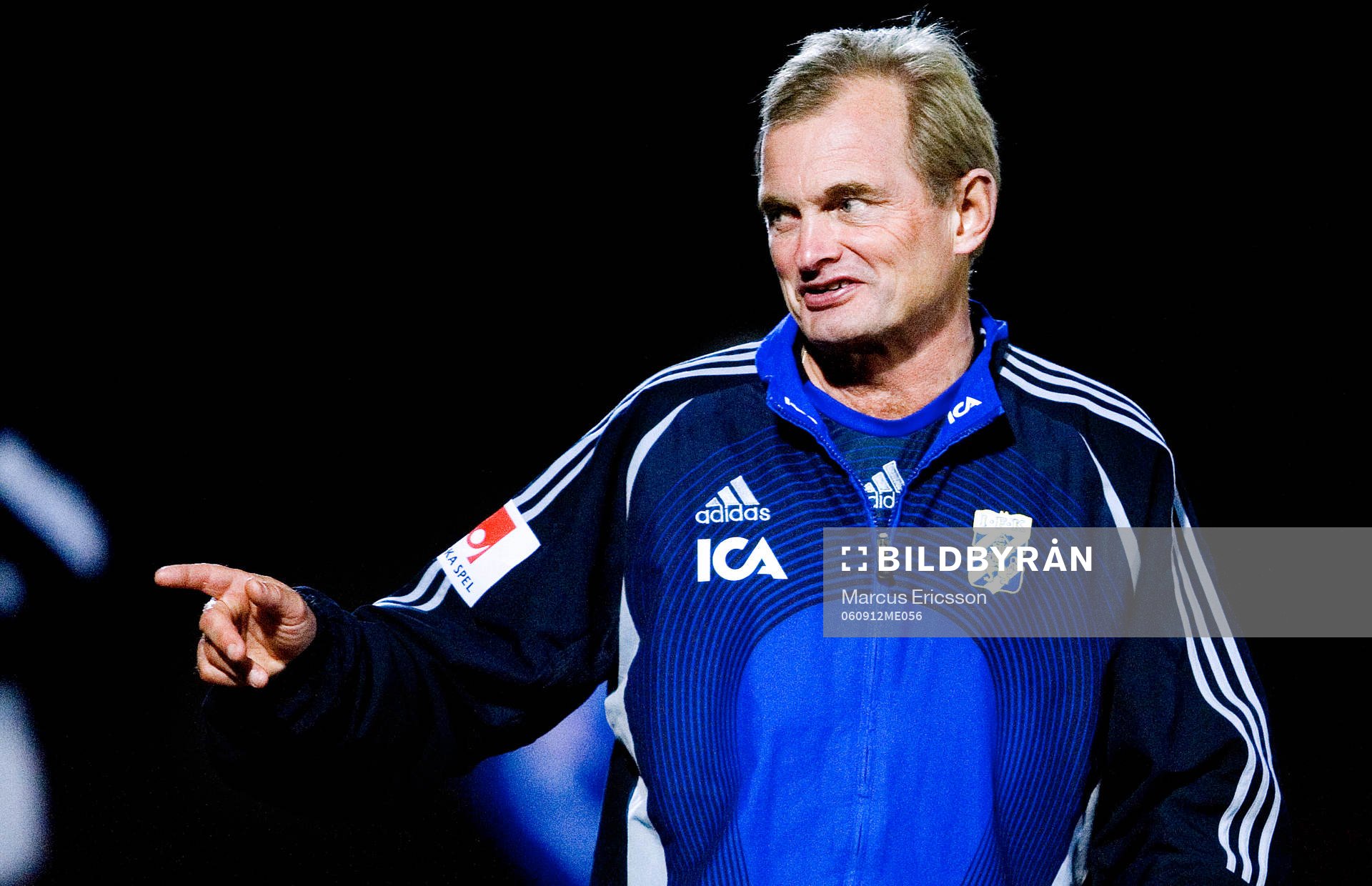 Kjell Pettersson, Tränare Göteborg