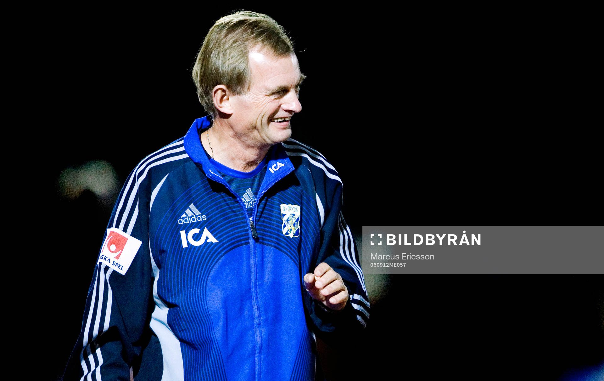 Kjell Pettersson, Tränare Göteborg