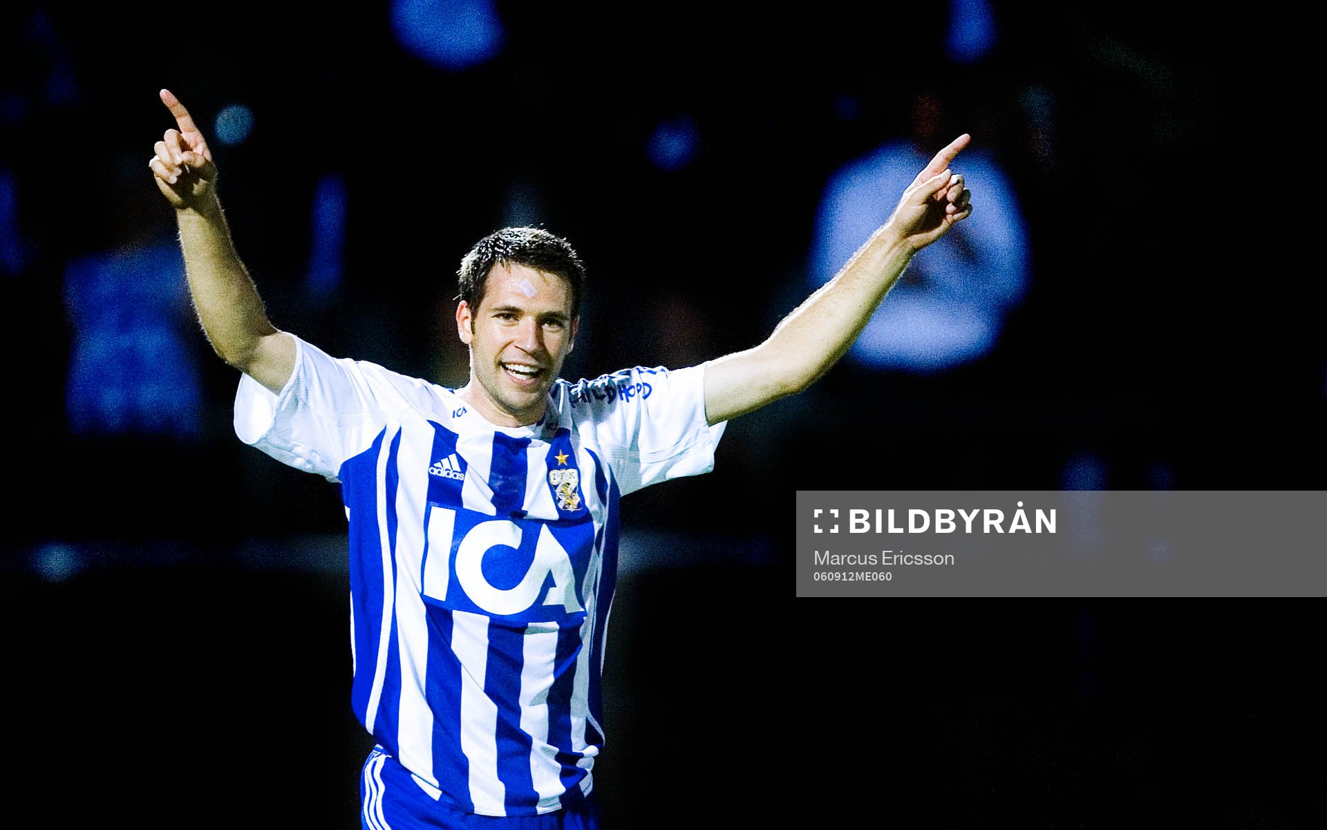 Stefan Selakovic, jubel