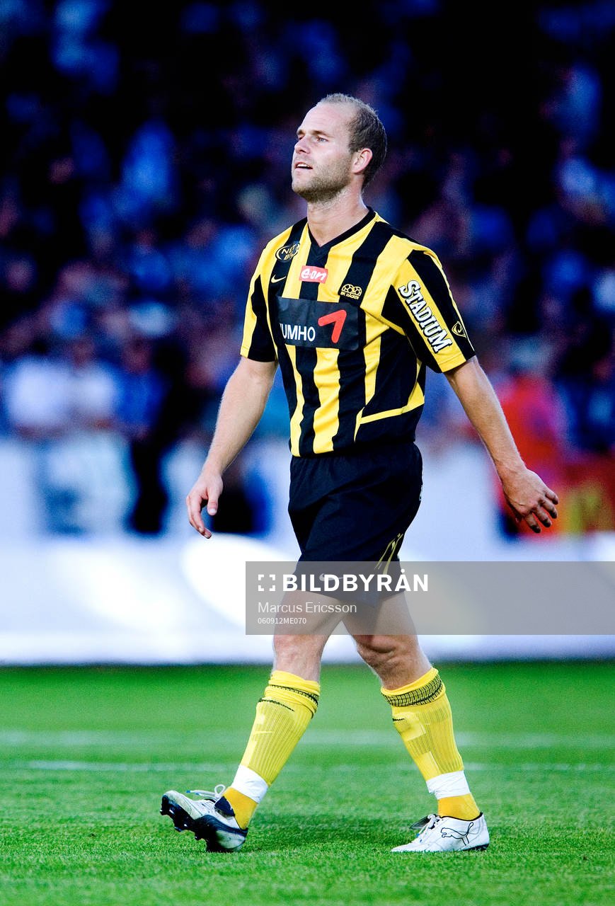 Roger Risholt, Häcken
