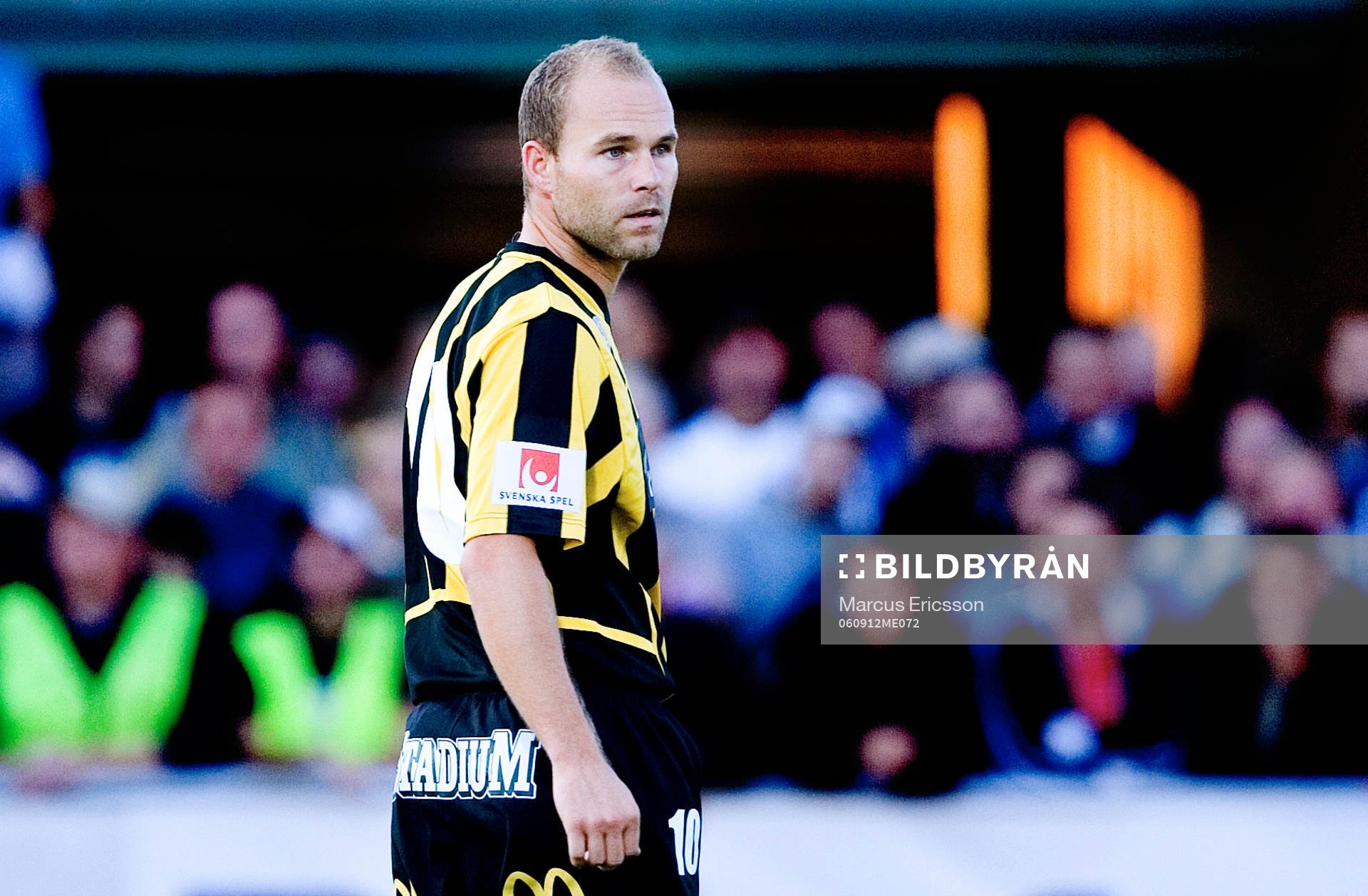Roger Risholt, Häcken