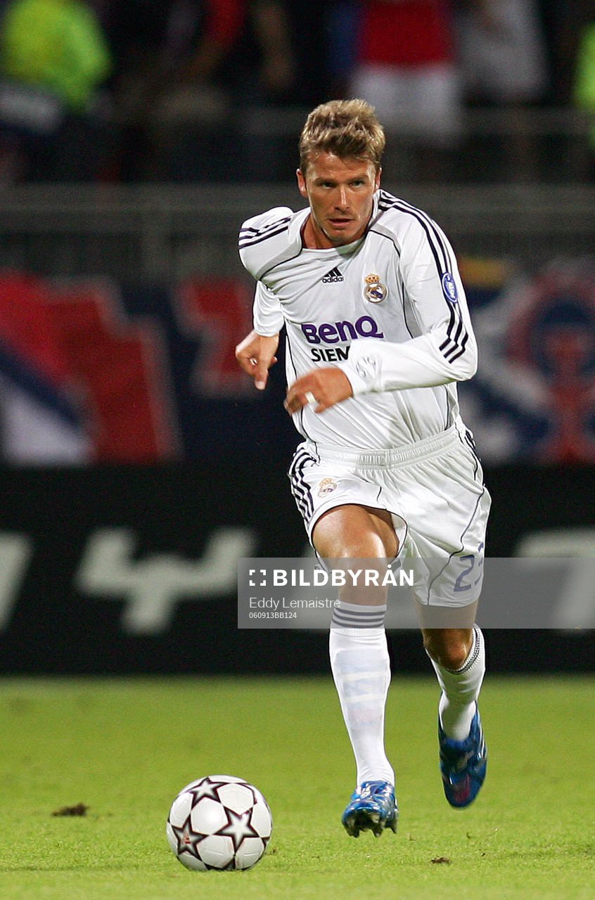 David Beckham