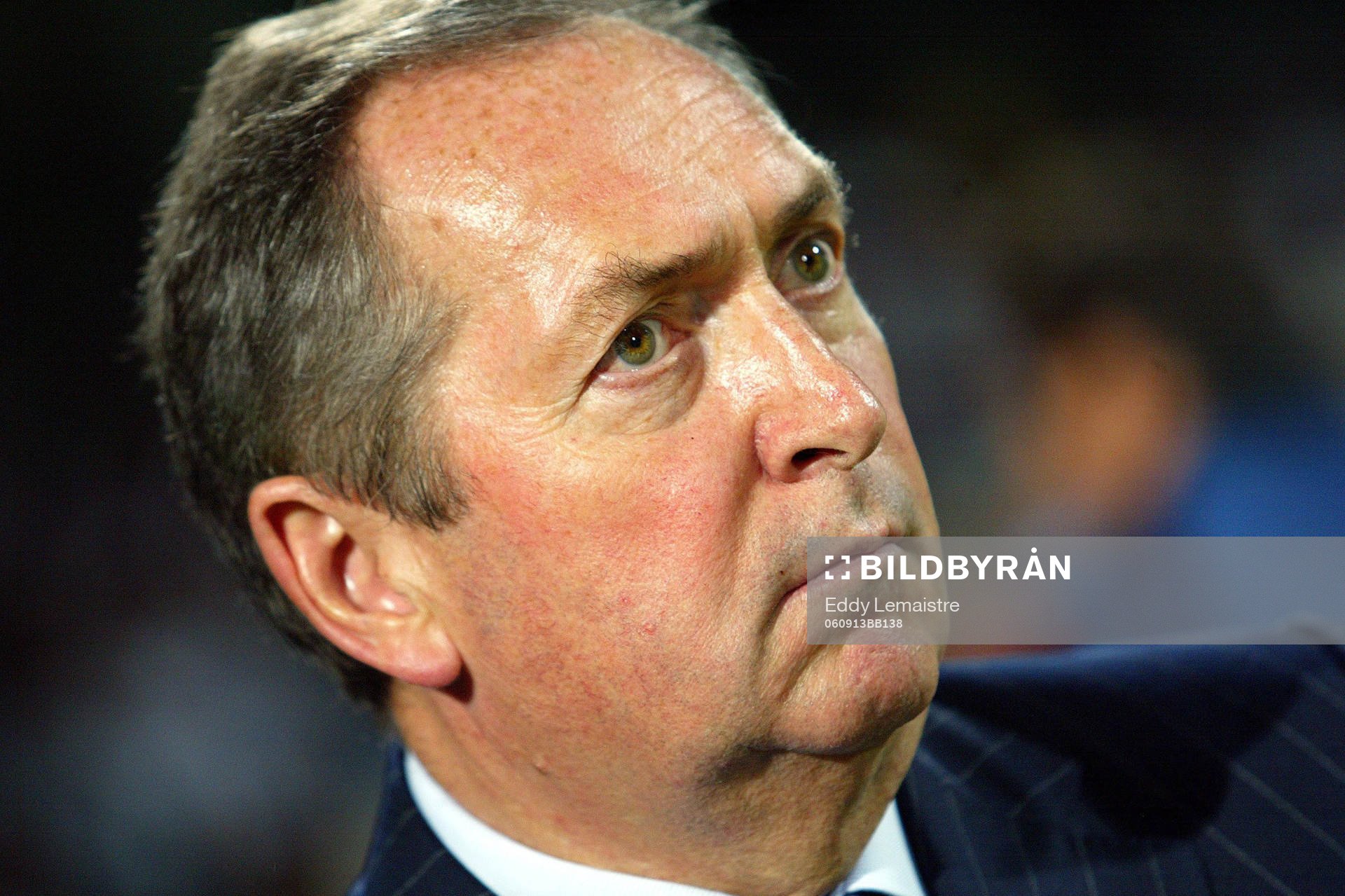 Gerard Houllier, tränare