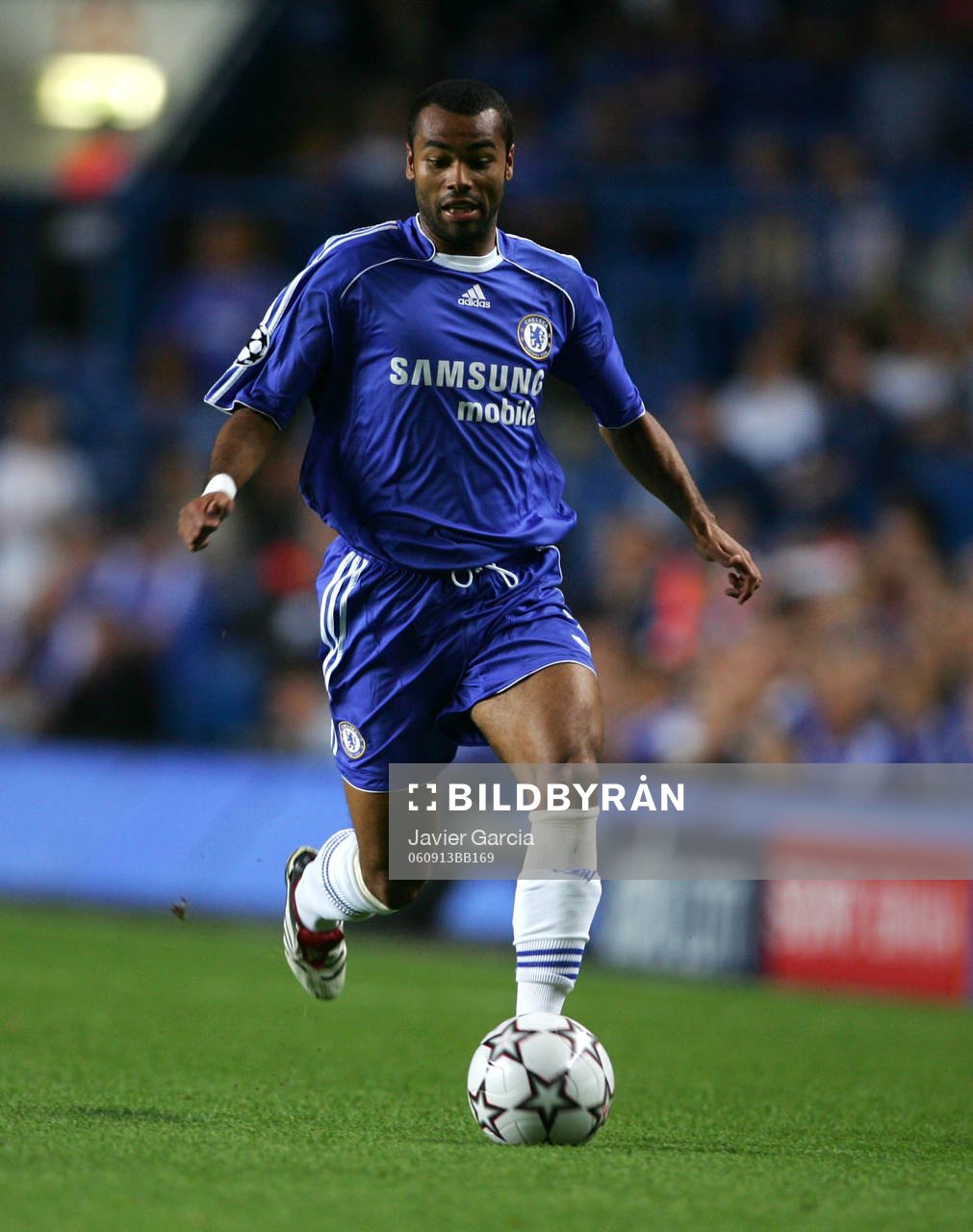 Ashley Cole, Chelsea