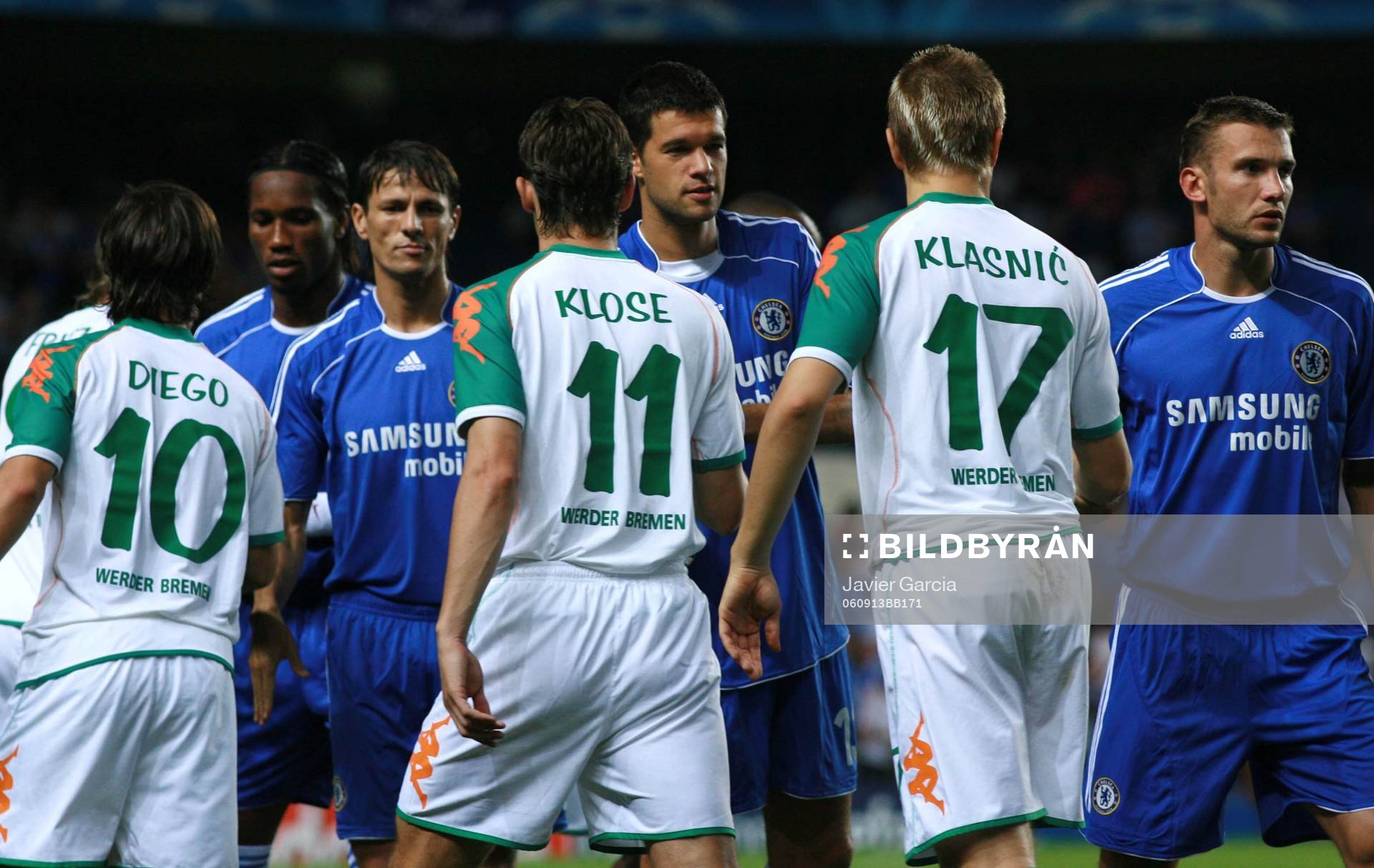 Michael Ballack, Chelsea