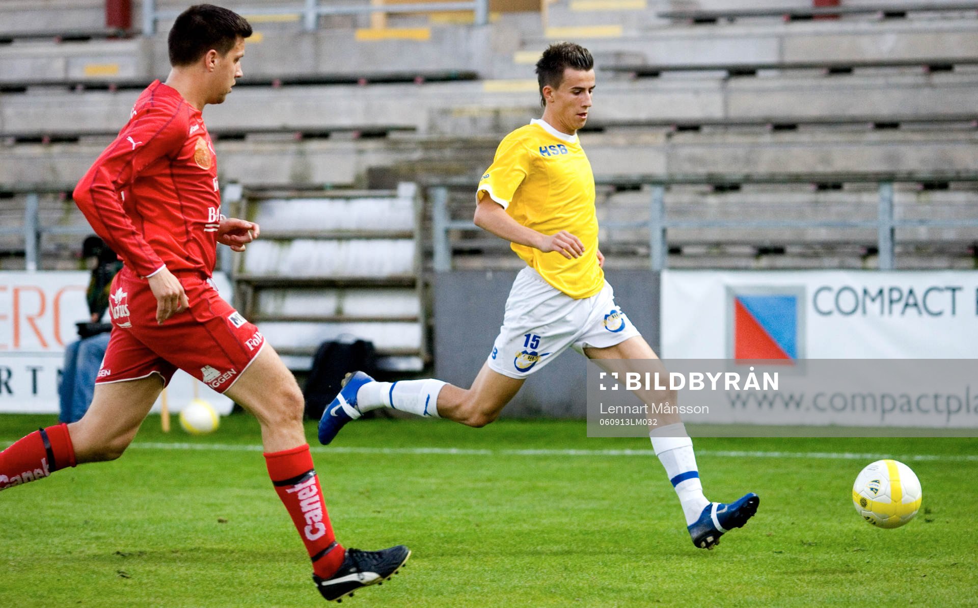 Fisnik Alaj, IFK Malmö