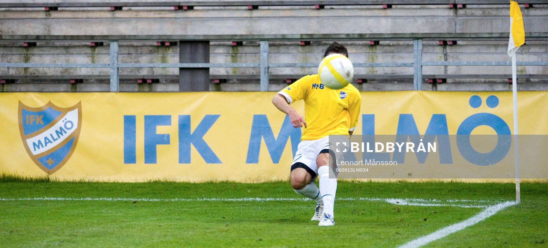 Blerim Mullici, IFK Malmö. Inlägg, IFK Malmö klubbmärke