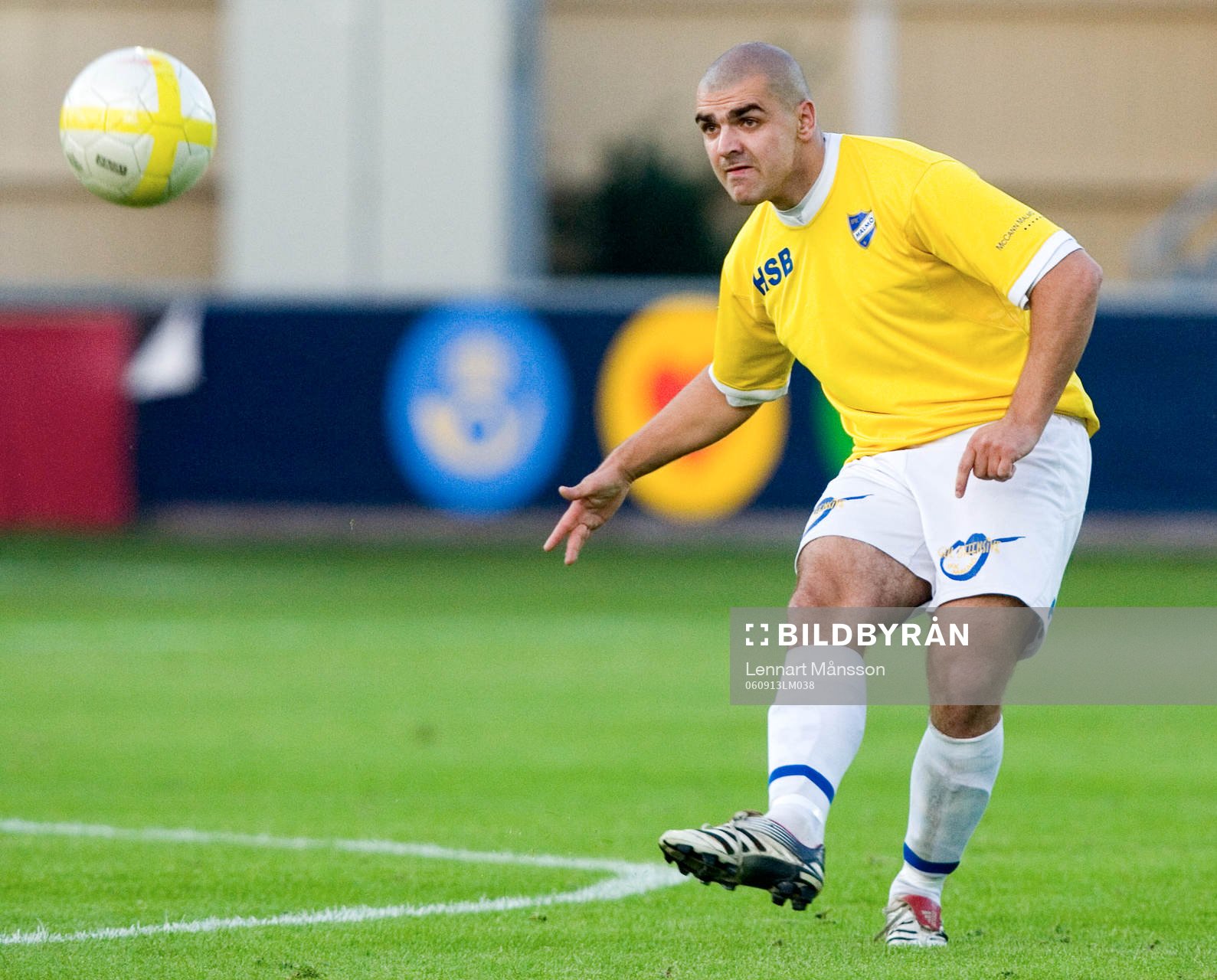 Michal Aksamit, IFK Malmö