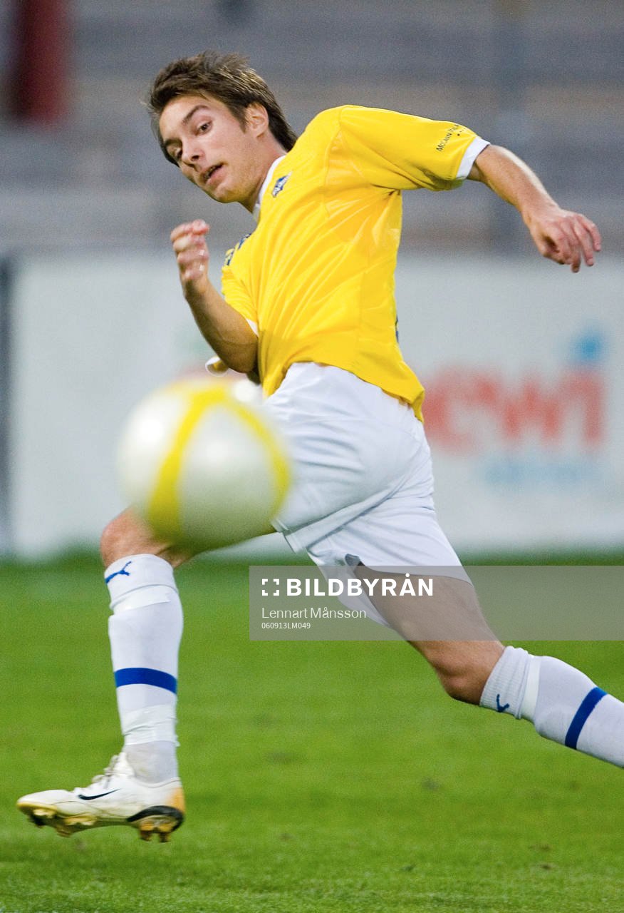 Daniel Jovanovic, IFK Malmö