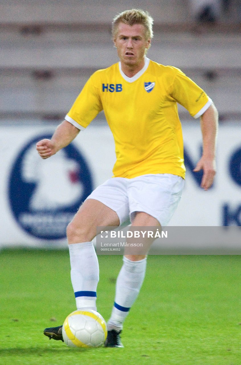 Niklas Hansson, IFK Malmö