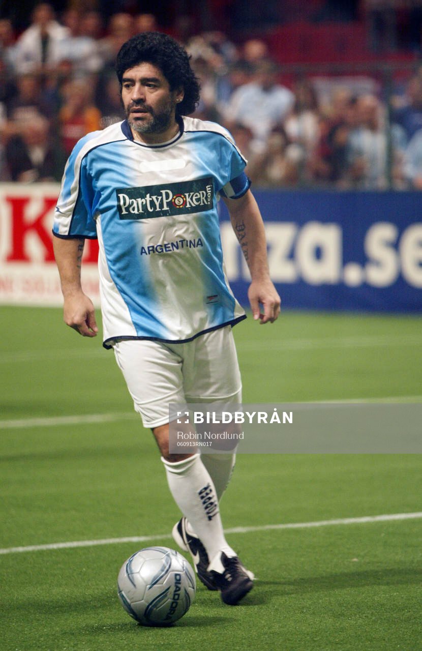 Diego Armando Maradona