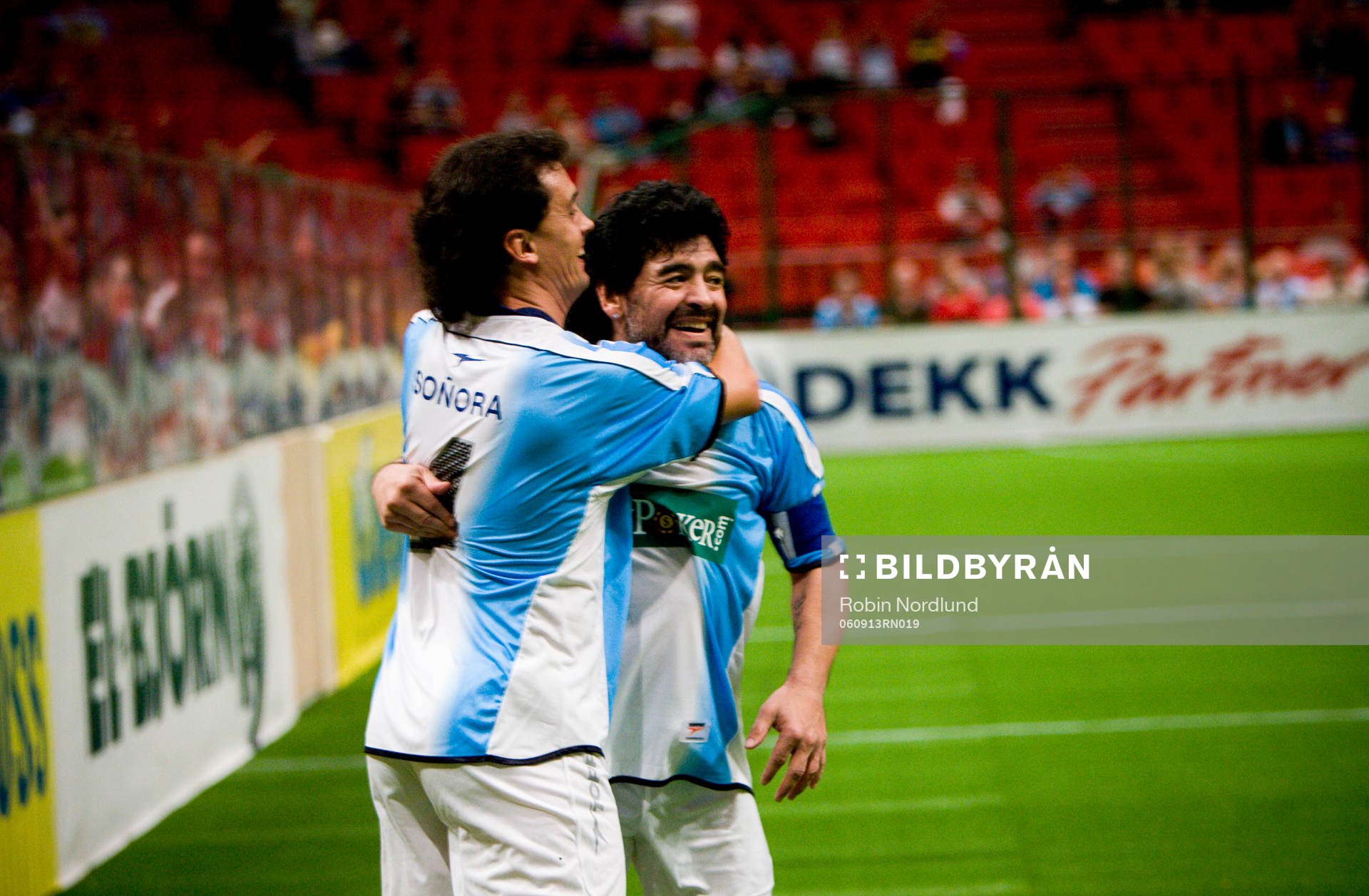 Diego Armando Maradona