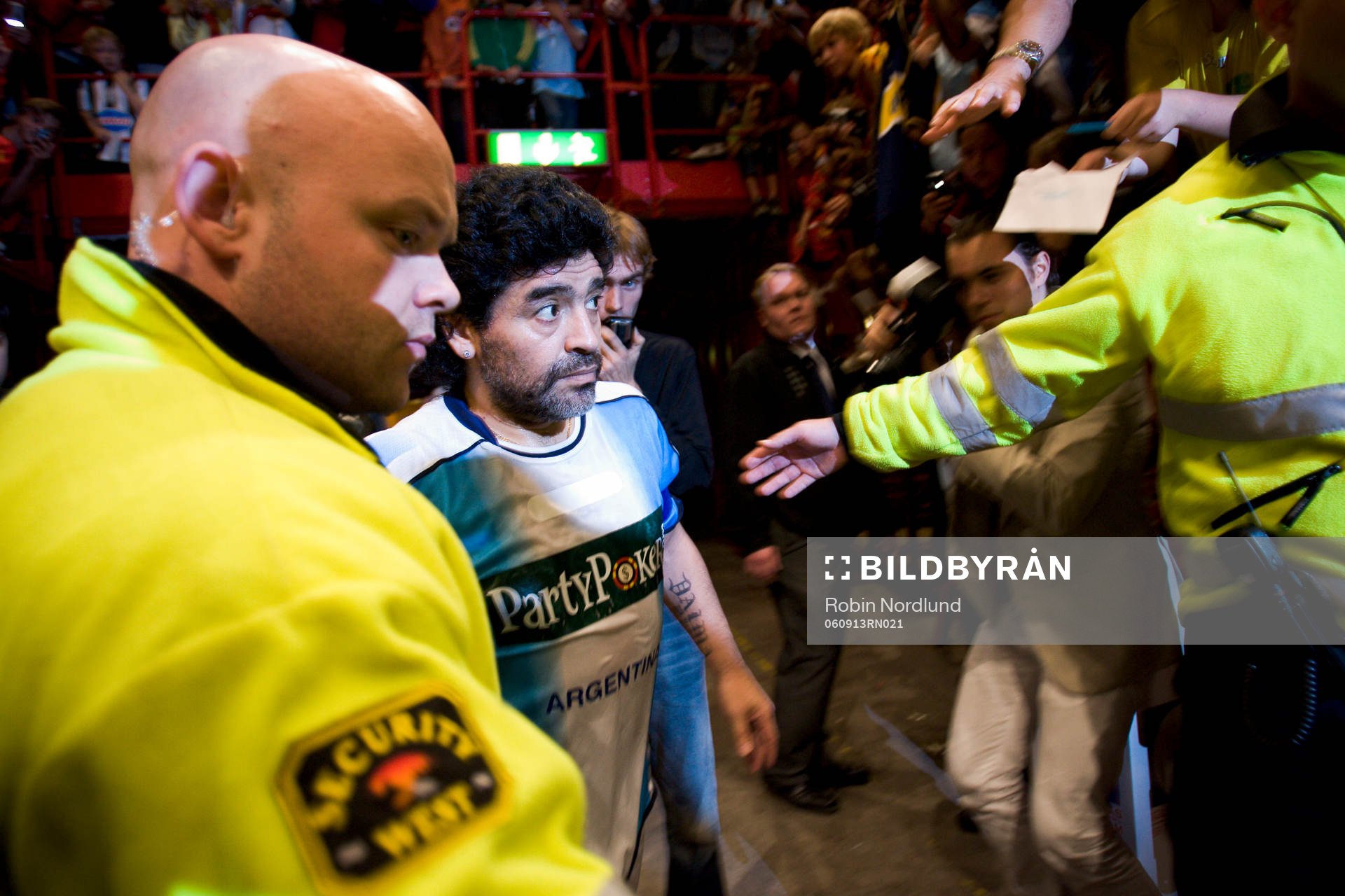 Diego Armando Maradona