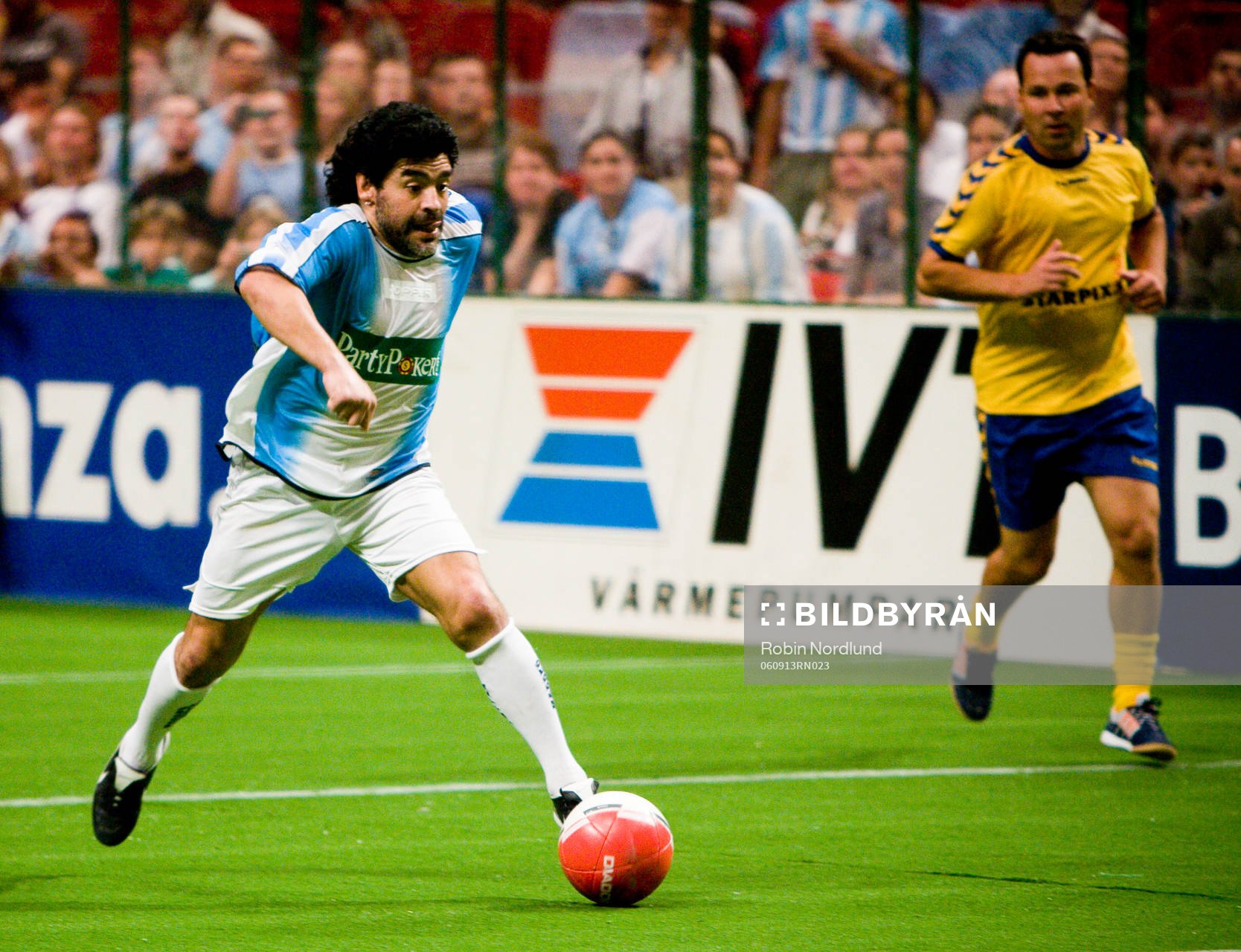 Diego Armando Maradona