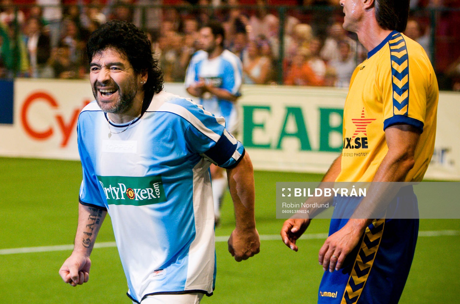 Diego Armando Maradona