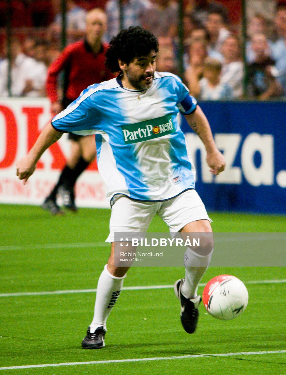Diego Armando Maradona
