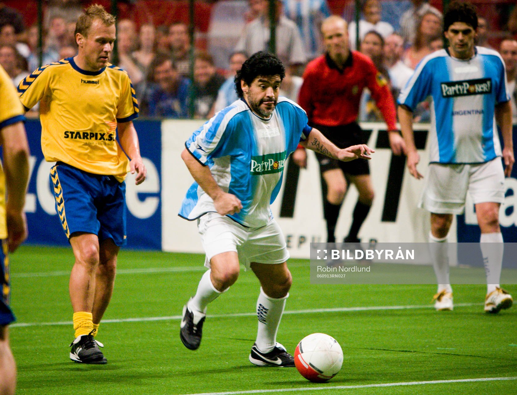 Diego Armando Maradona