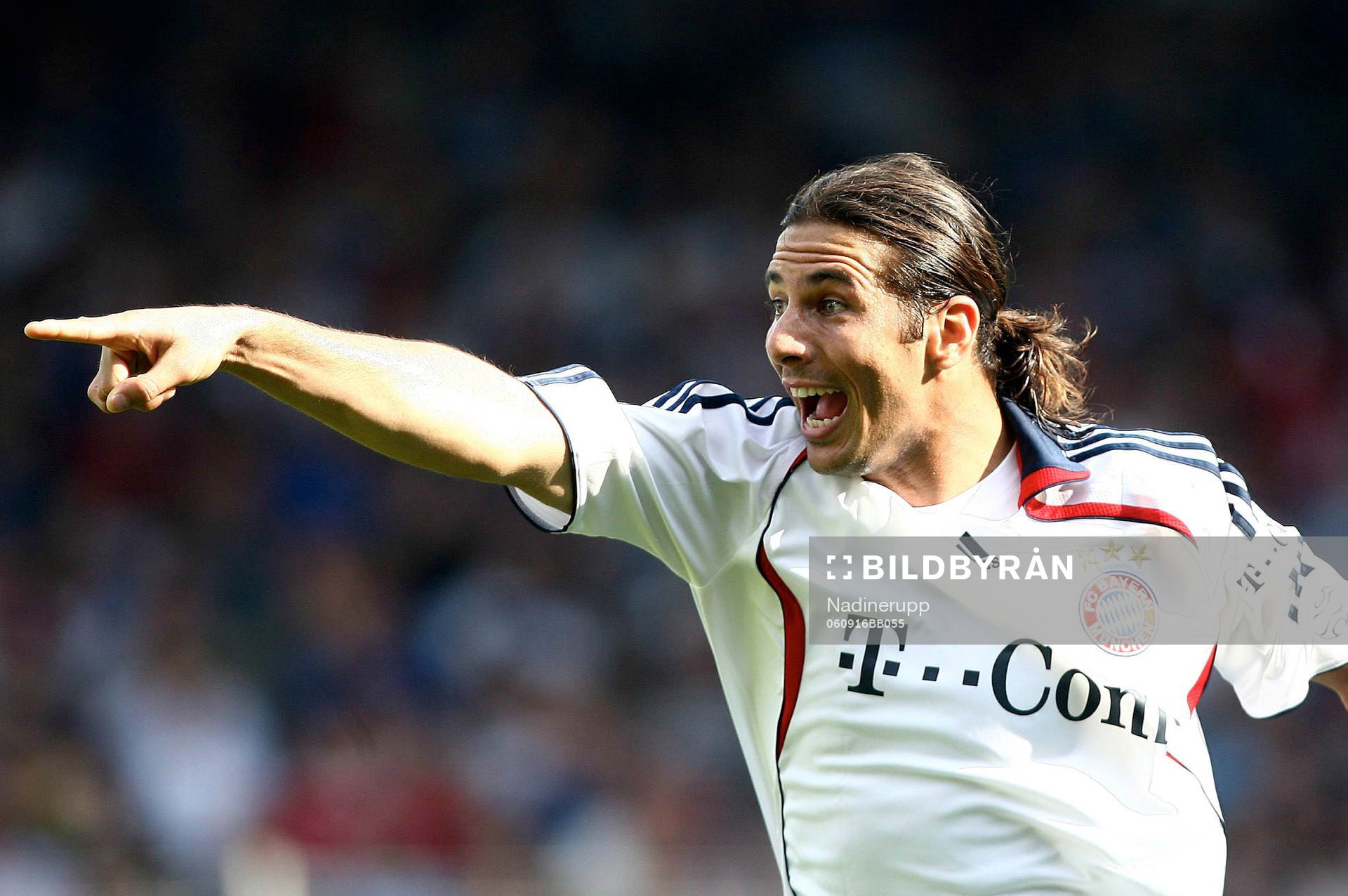Fotboll, Tysk, Bundesliga, Arminia Bielefeld - FC Bayern