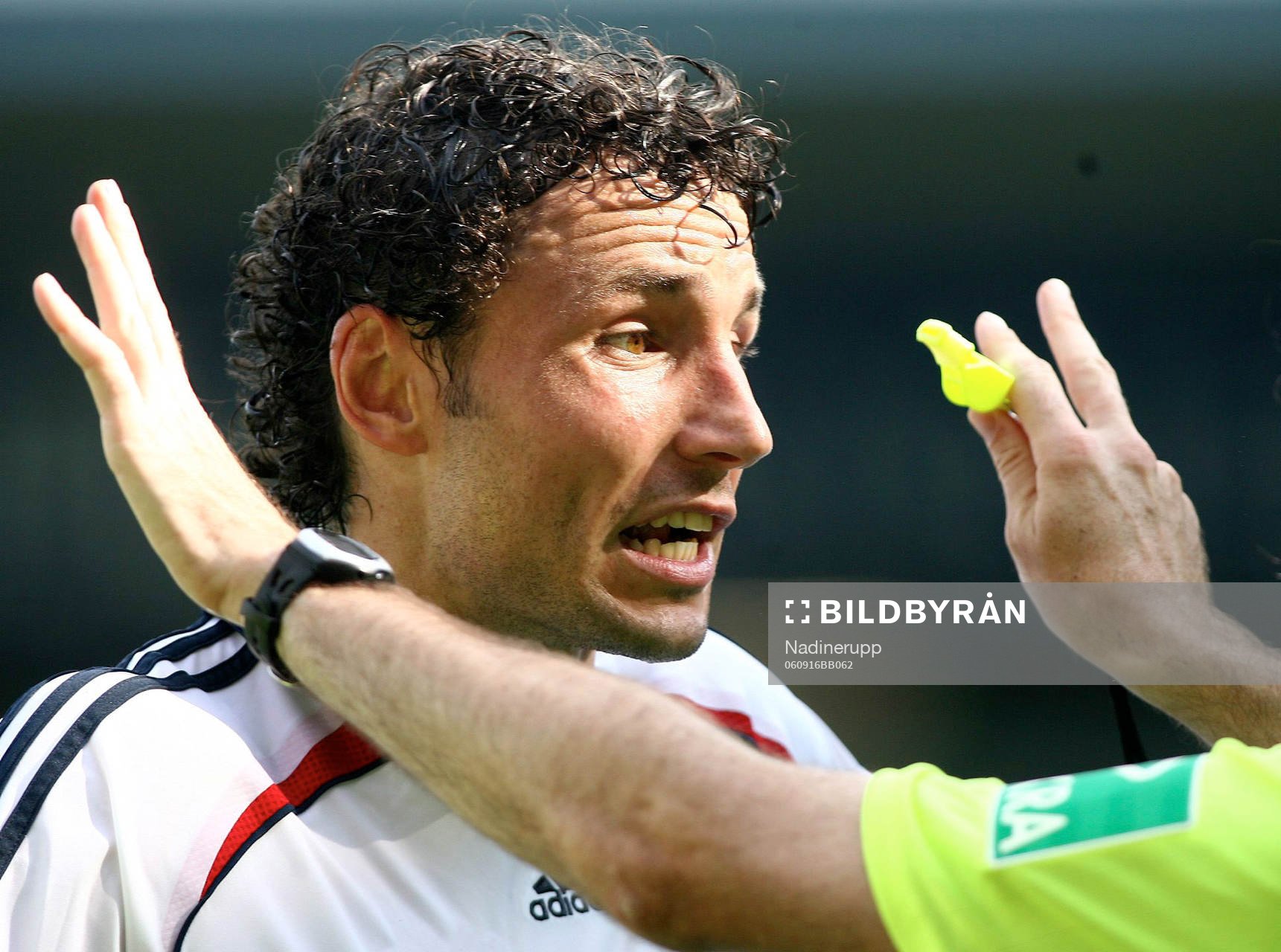 Fotboll, Tysk, Bundesliga, Arminia Bielefeld - FC Bayern