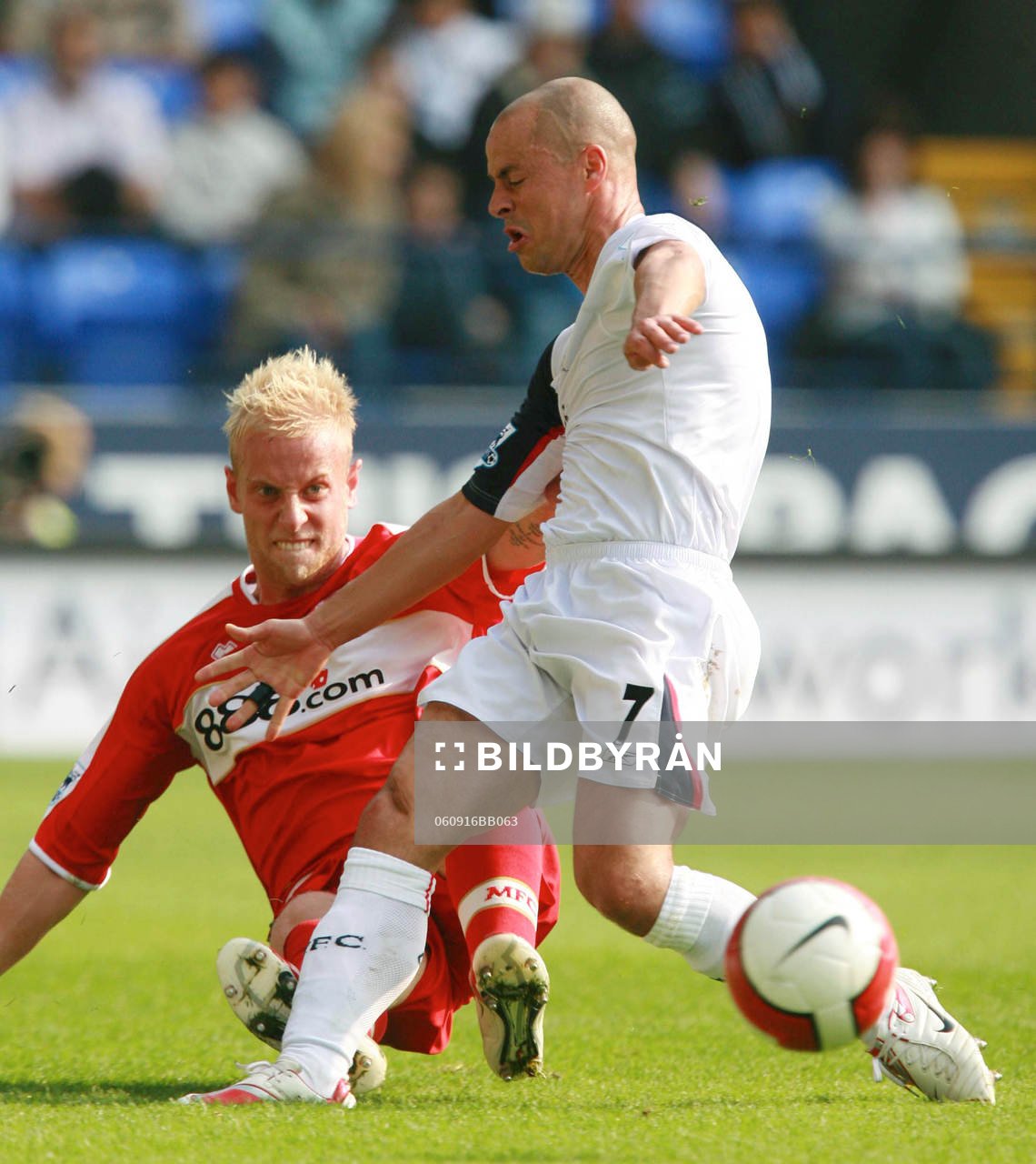 Fotboll, Engelsk, Premier League, Bolton Wanderers -