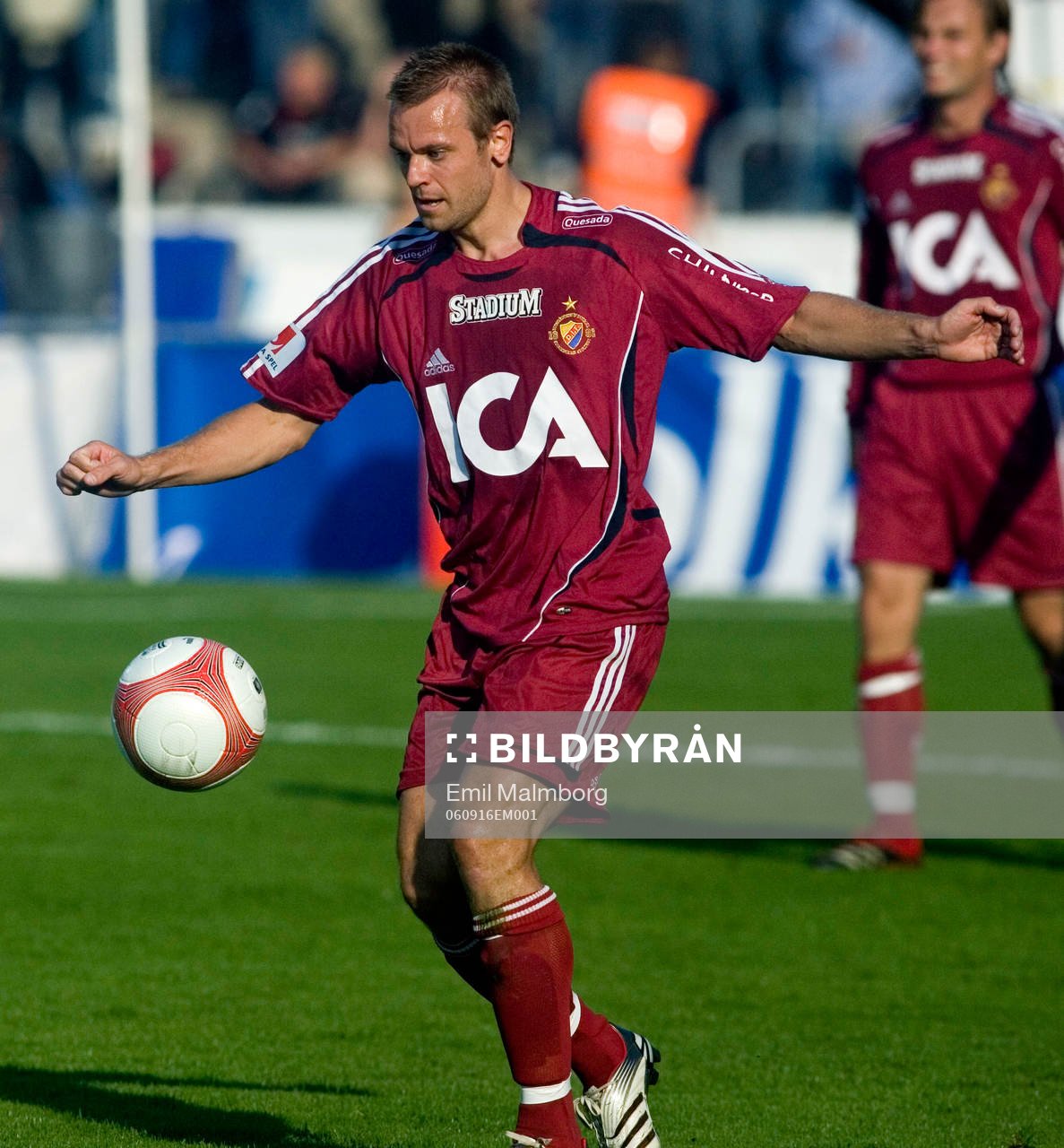 Mattias Jonson, Djurgården