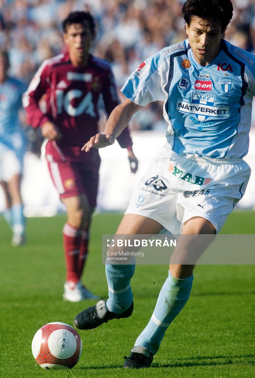 Jari Litamanen, MFF