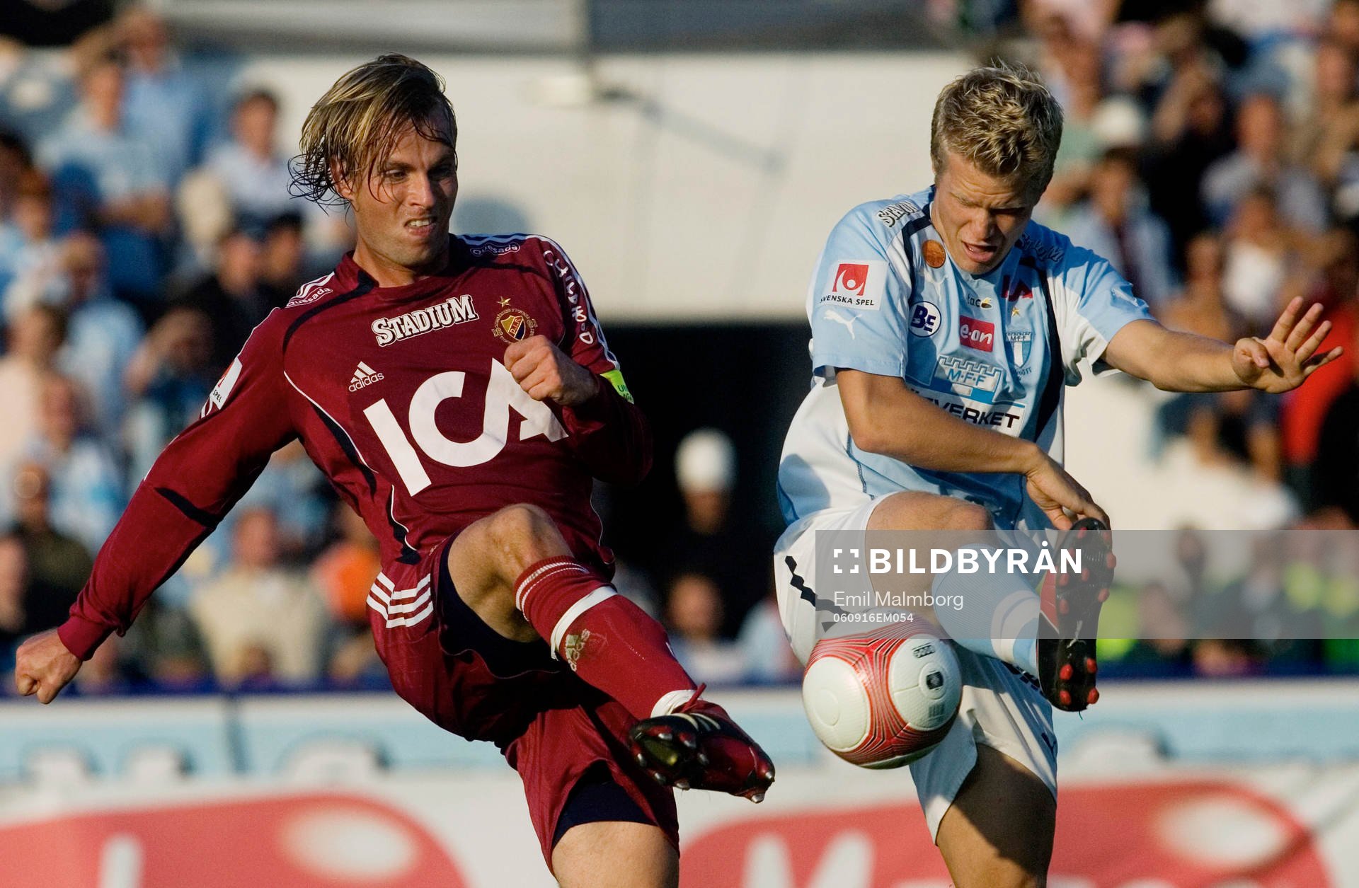 ? Djurgården, Joakim Nilsson, MFF