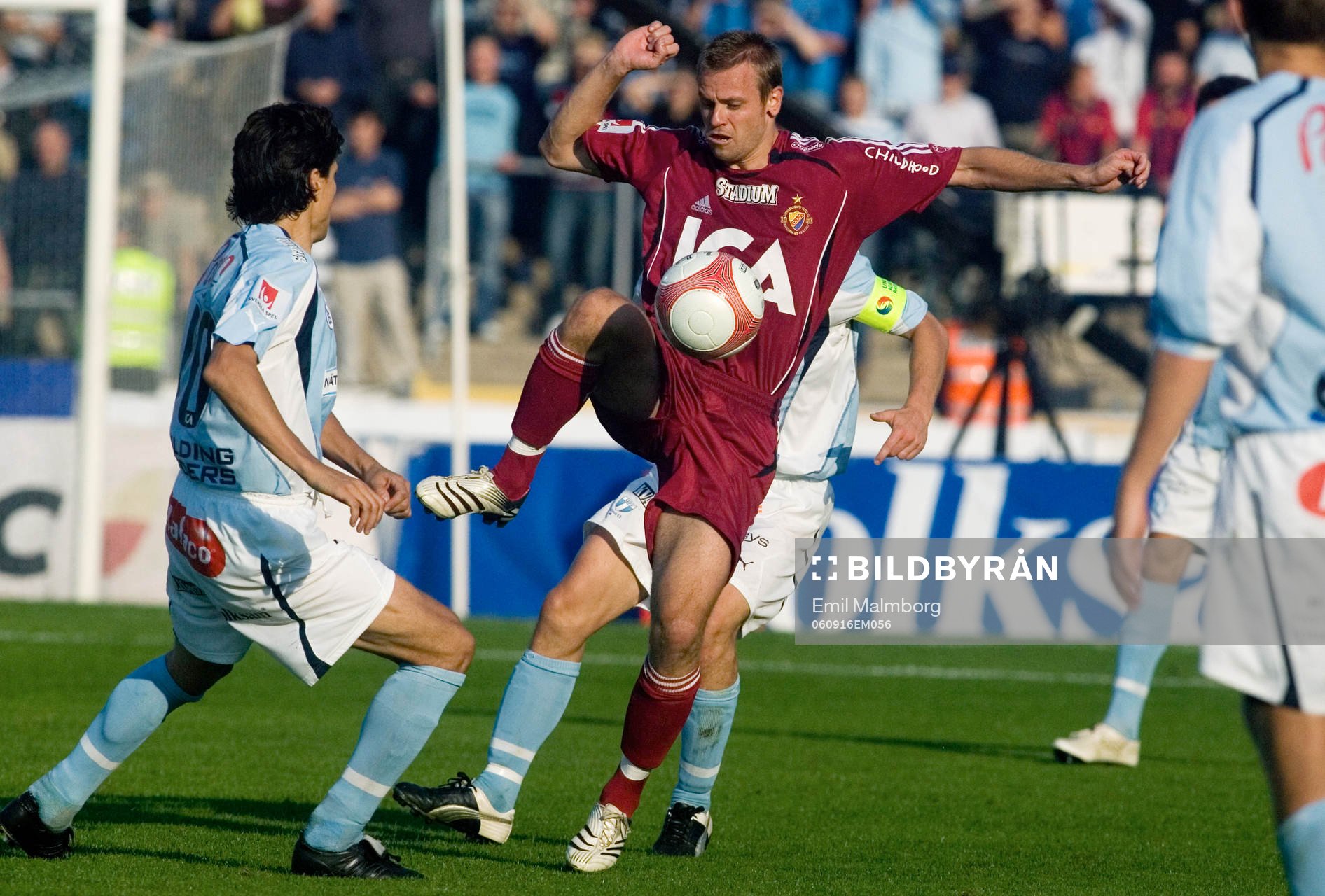 Mattias Jonson, Djurgården