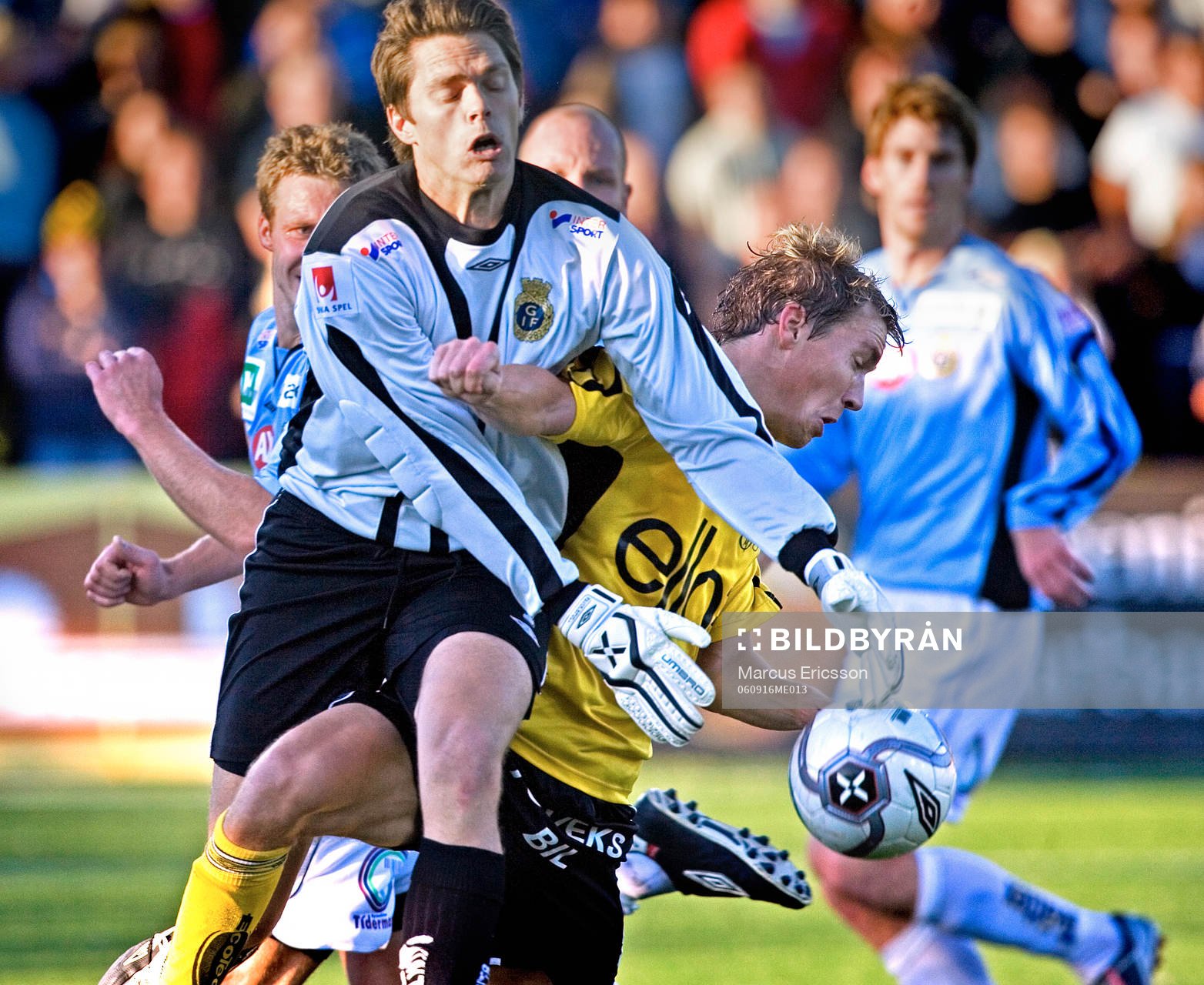 Daniel Alexandersson, Elfsborg