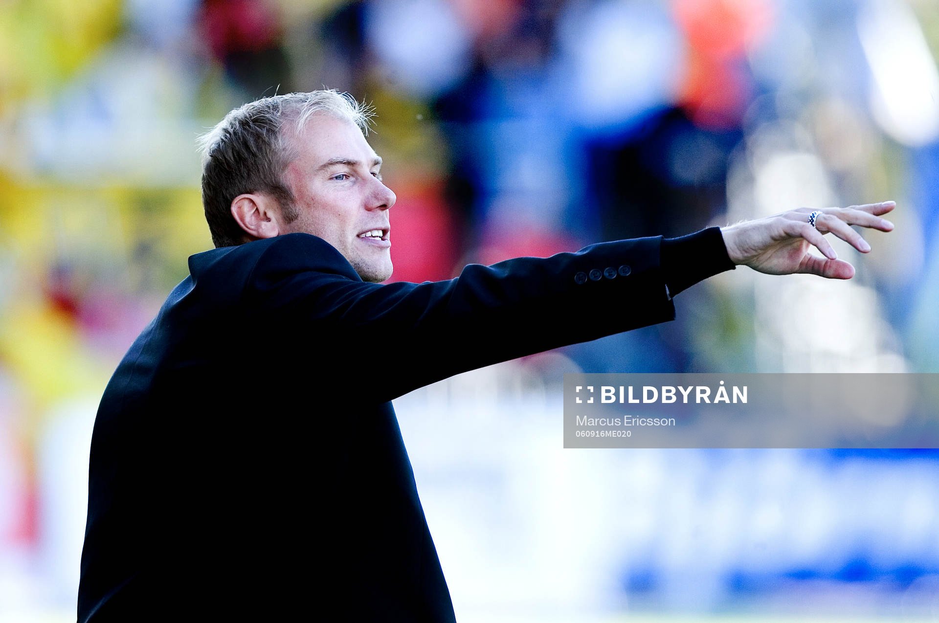 Magnus Haglund, Tränare Elfsborg