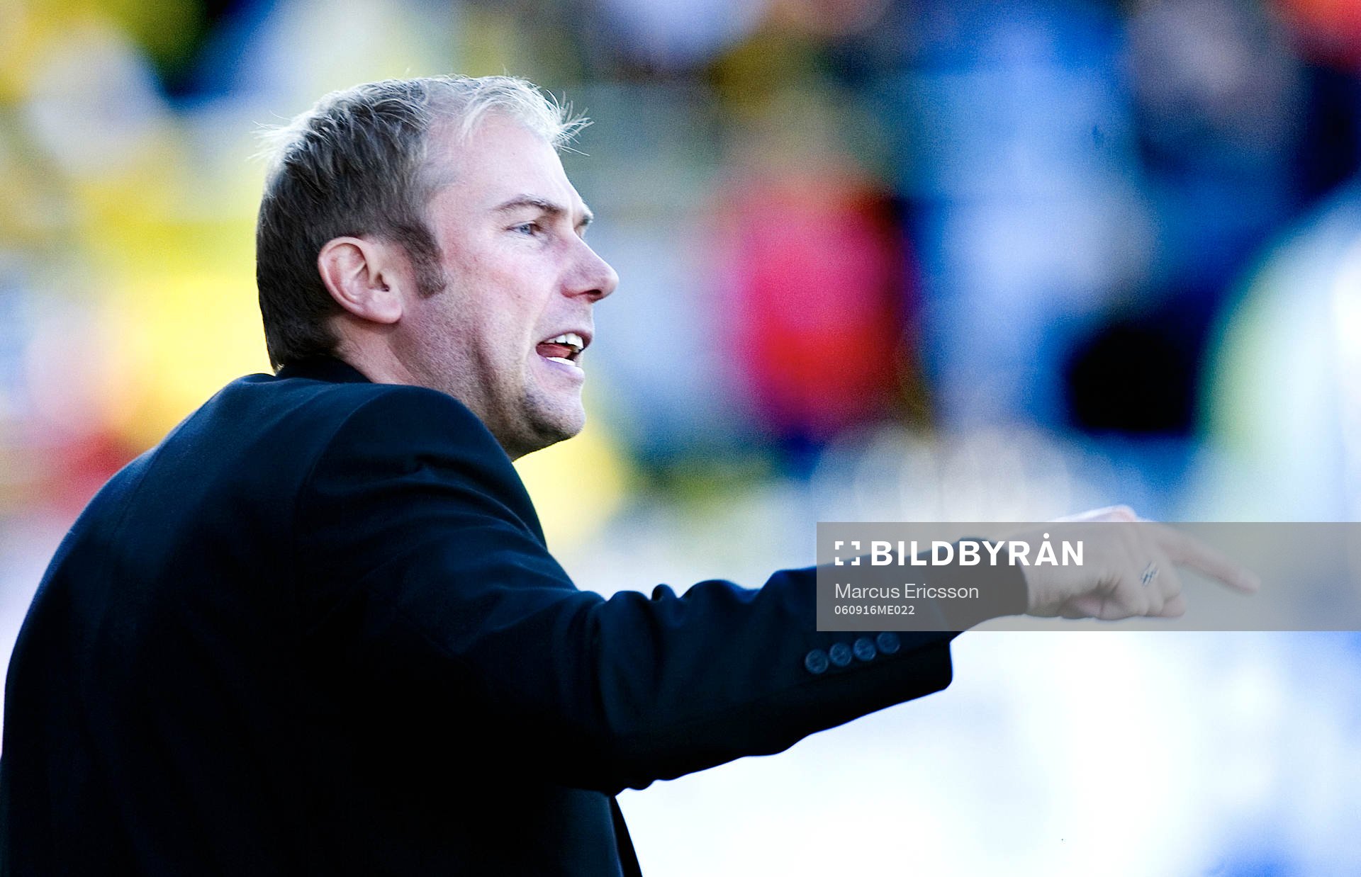 Magnus Haglund, Tränare Elfsborg
