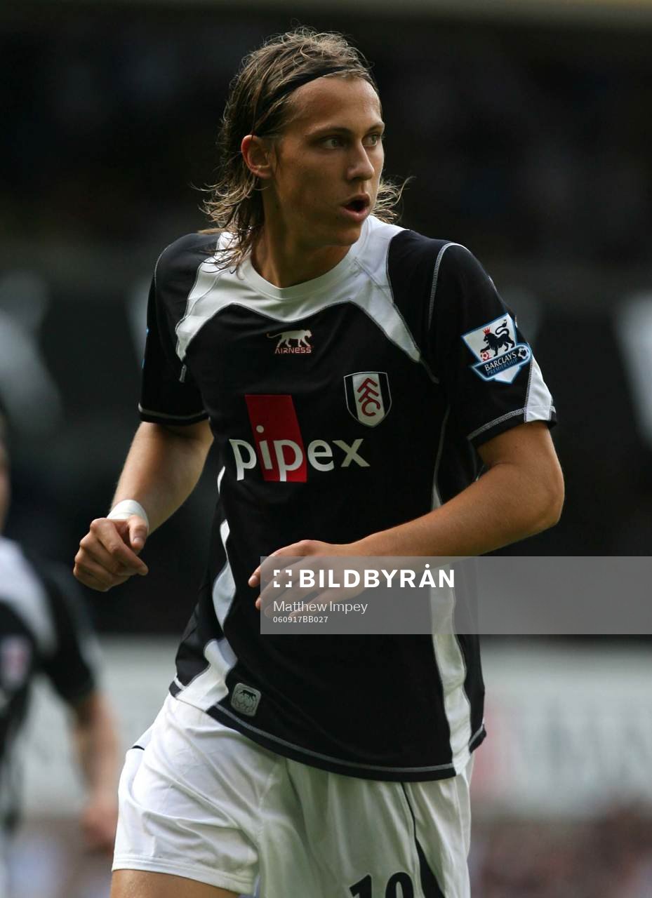 Björn Runström, Fulham