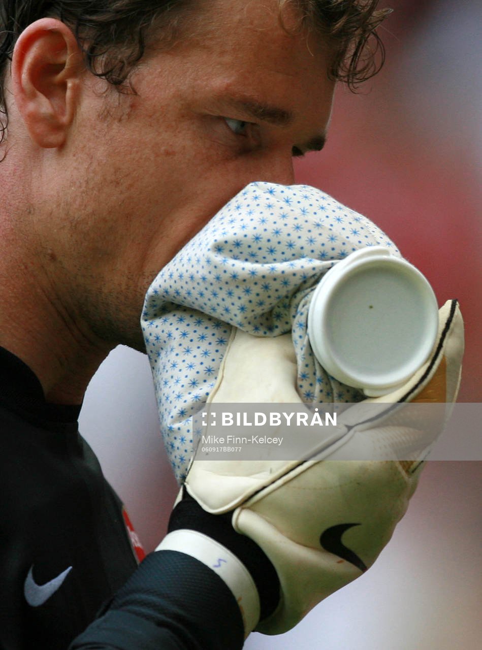 Fotboll, Premier League (Engelsk Liga), Manchester United v