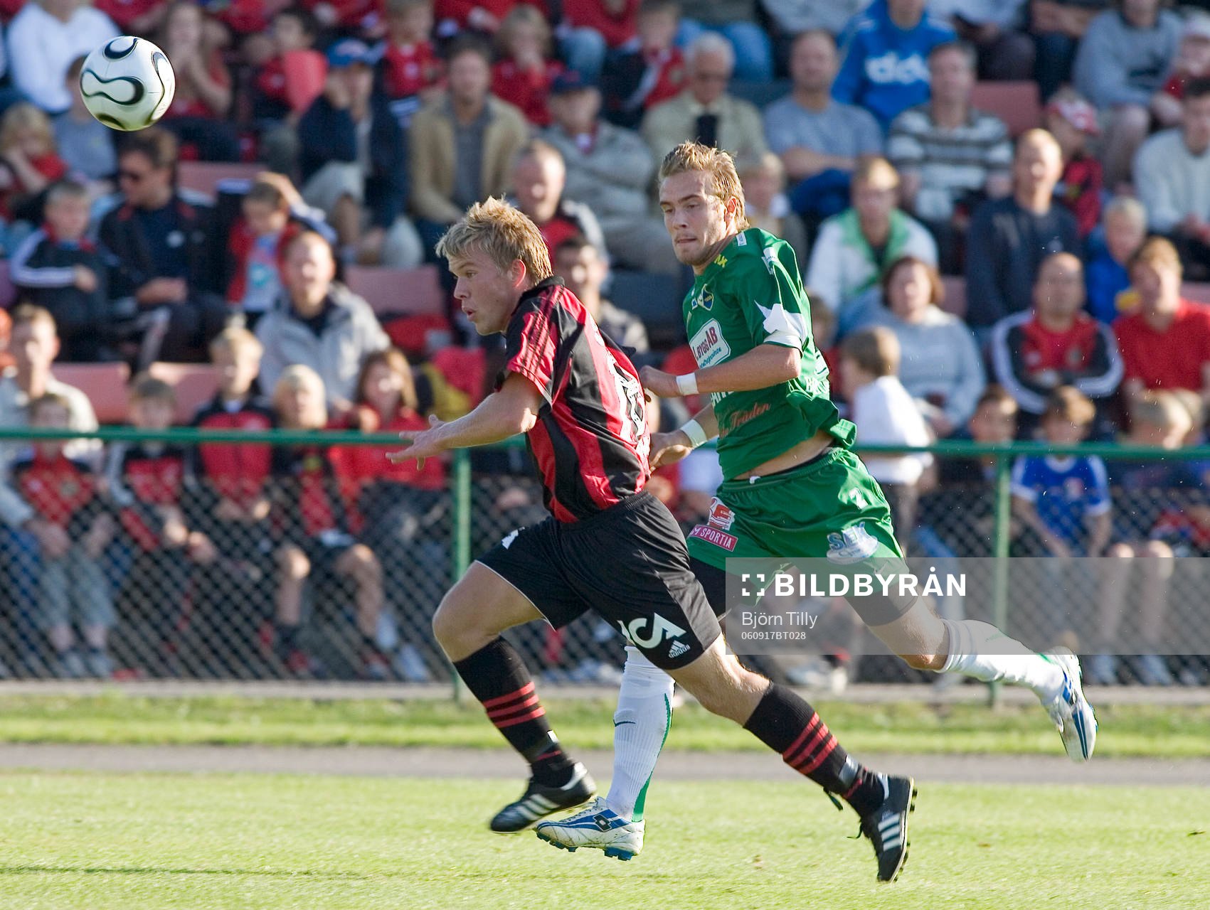 Joakim Runnemo, Brommapojkarna och Richard Jansson,